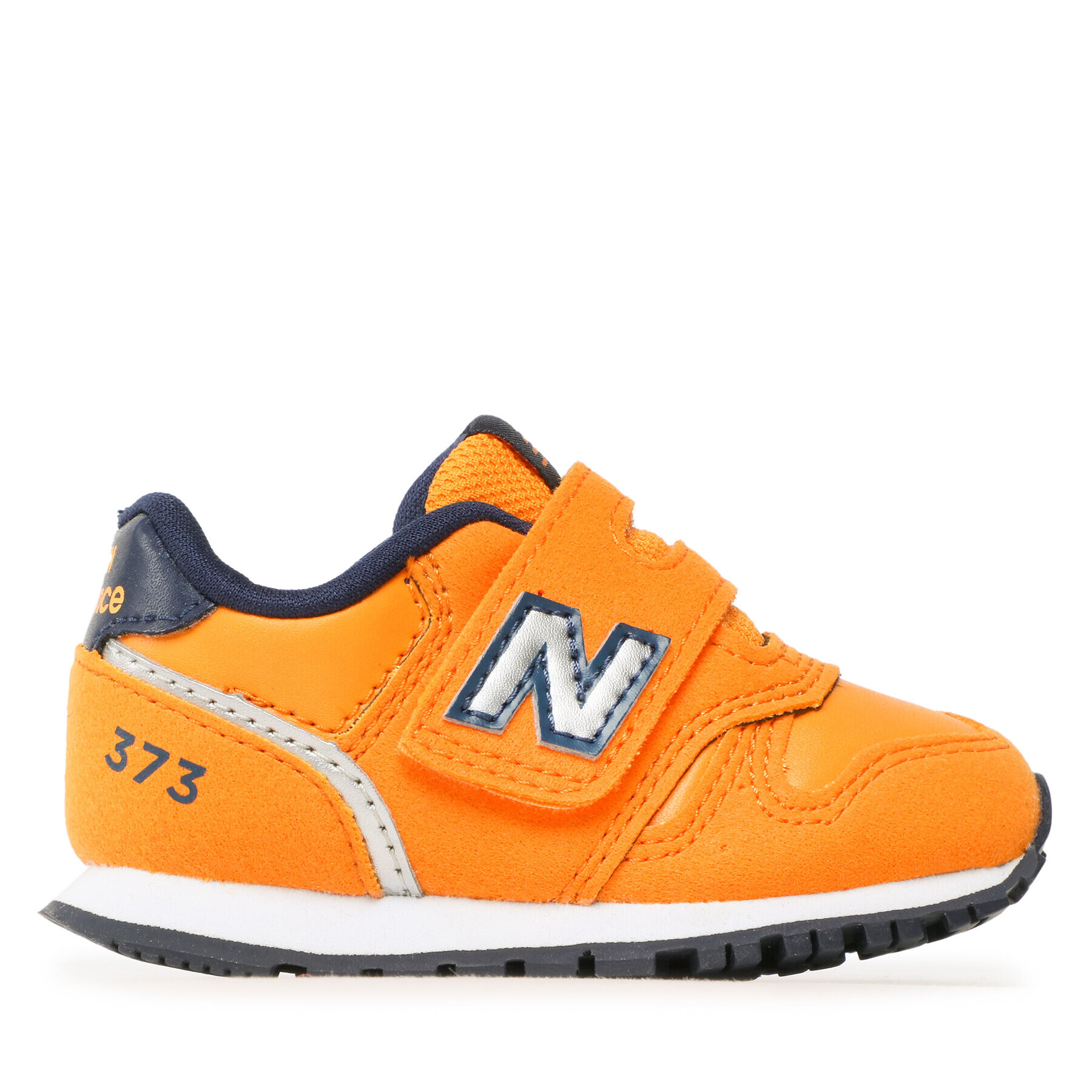 New Balance Сникърси IZ373XH2 Оранжев - Pepit.bg