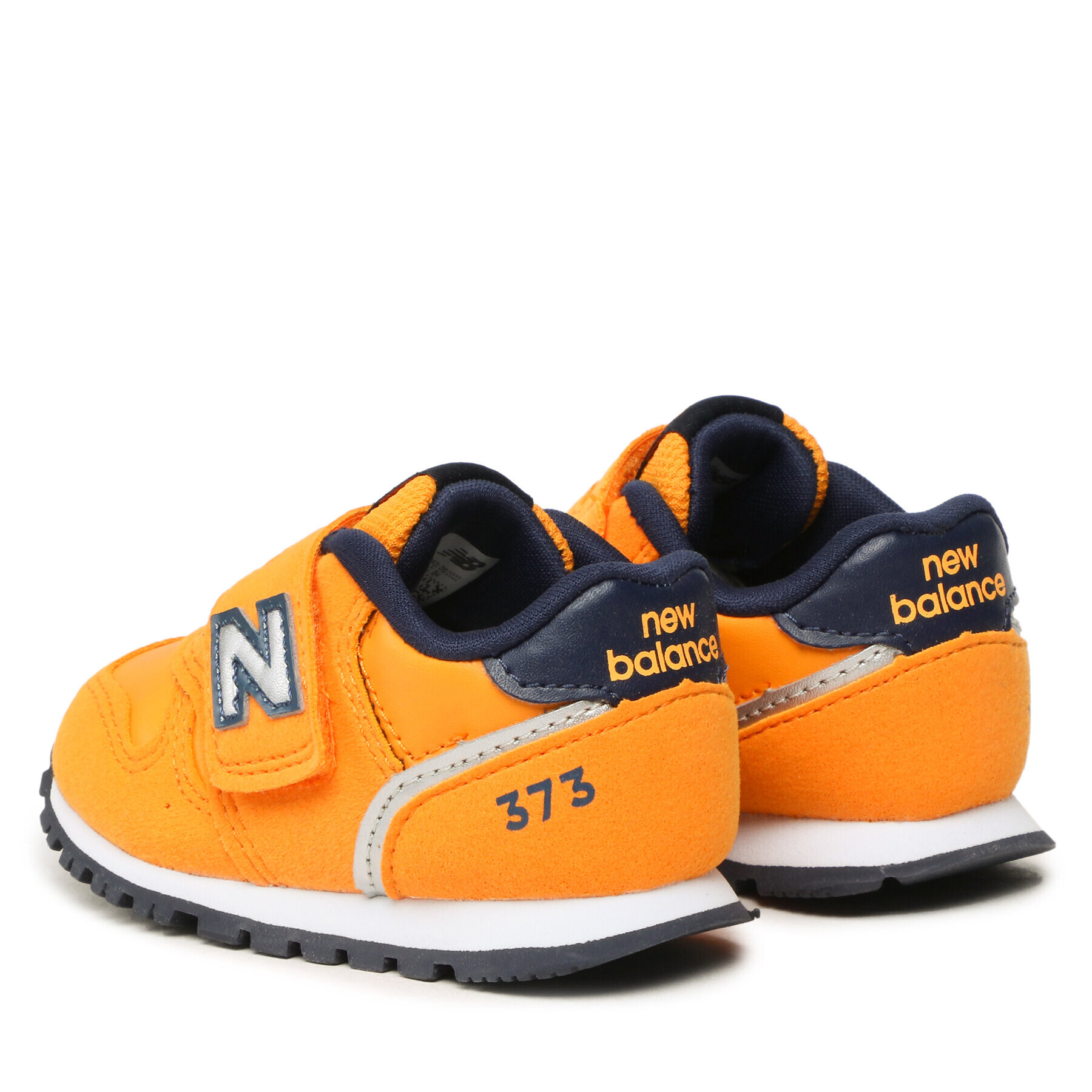 New Balance Сникърси IZ373XH2 Оранжев - Pepit.bg