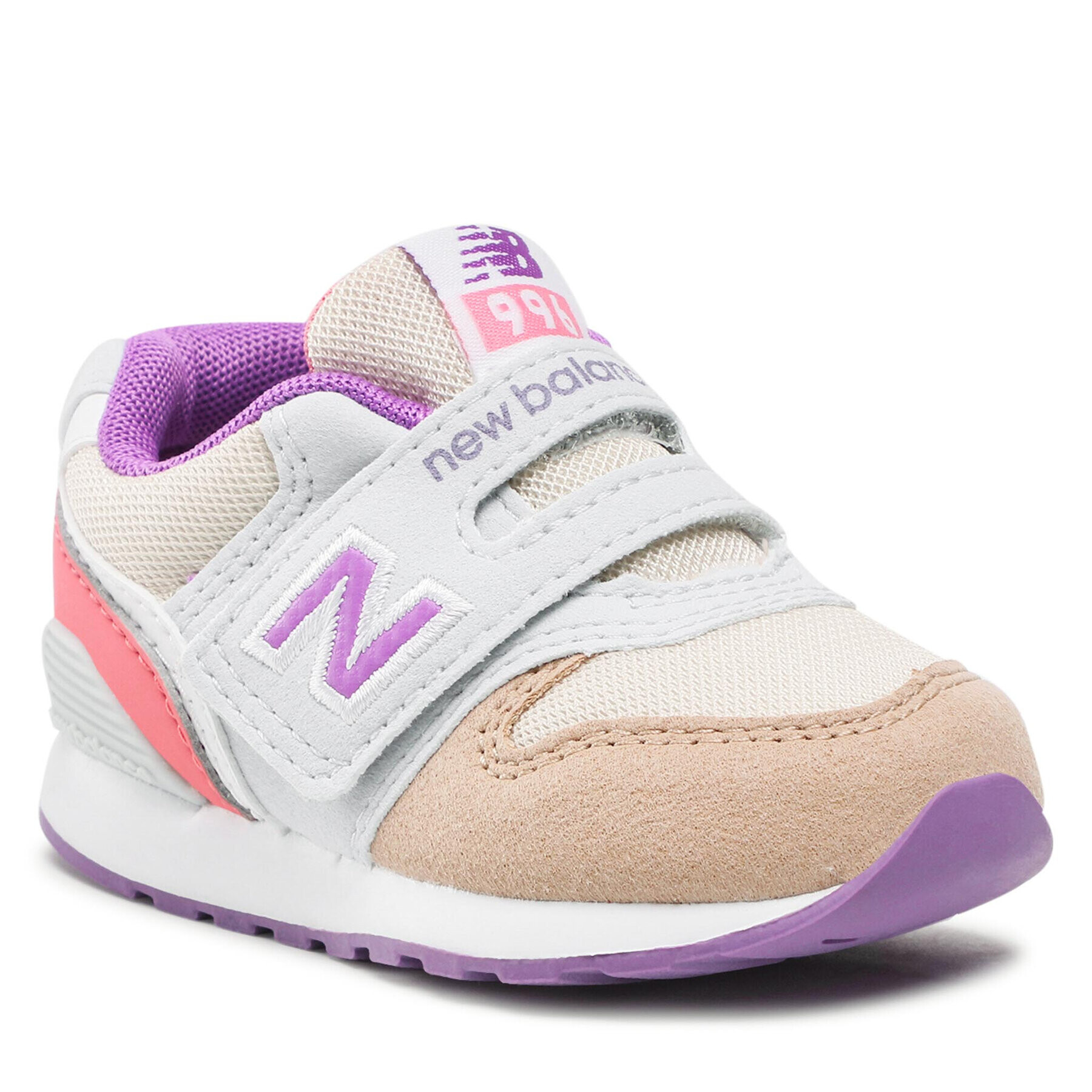 New Balance Сникърси IZ996JF3 Цветен - Pepit.bg