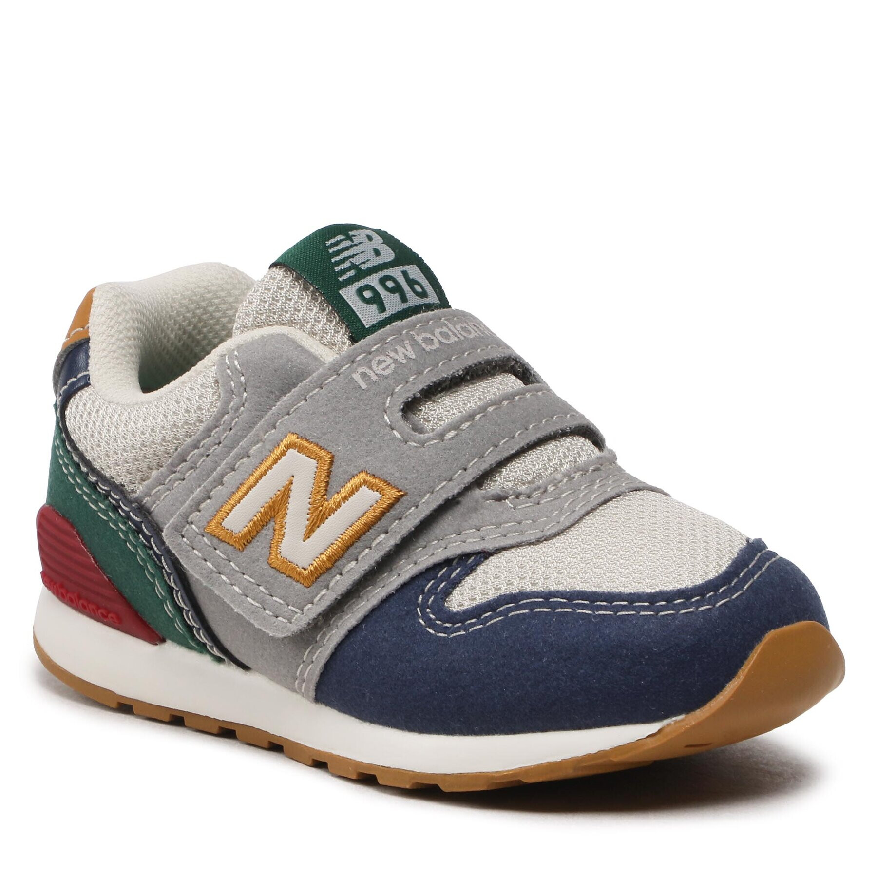 New Balance Сникърси IZ996JO3 Цветен - Pepit.bg