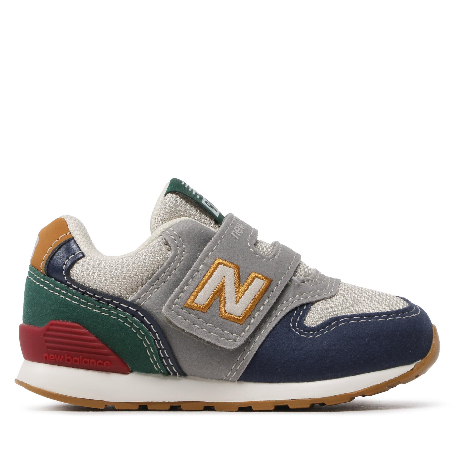 New Balance Сникърси IZ996JO3 Цветен - Pepit.bg