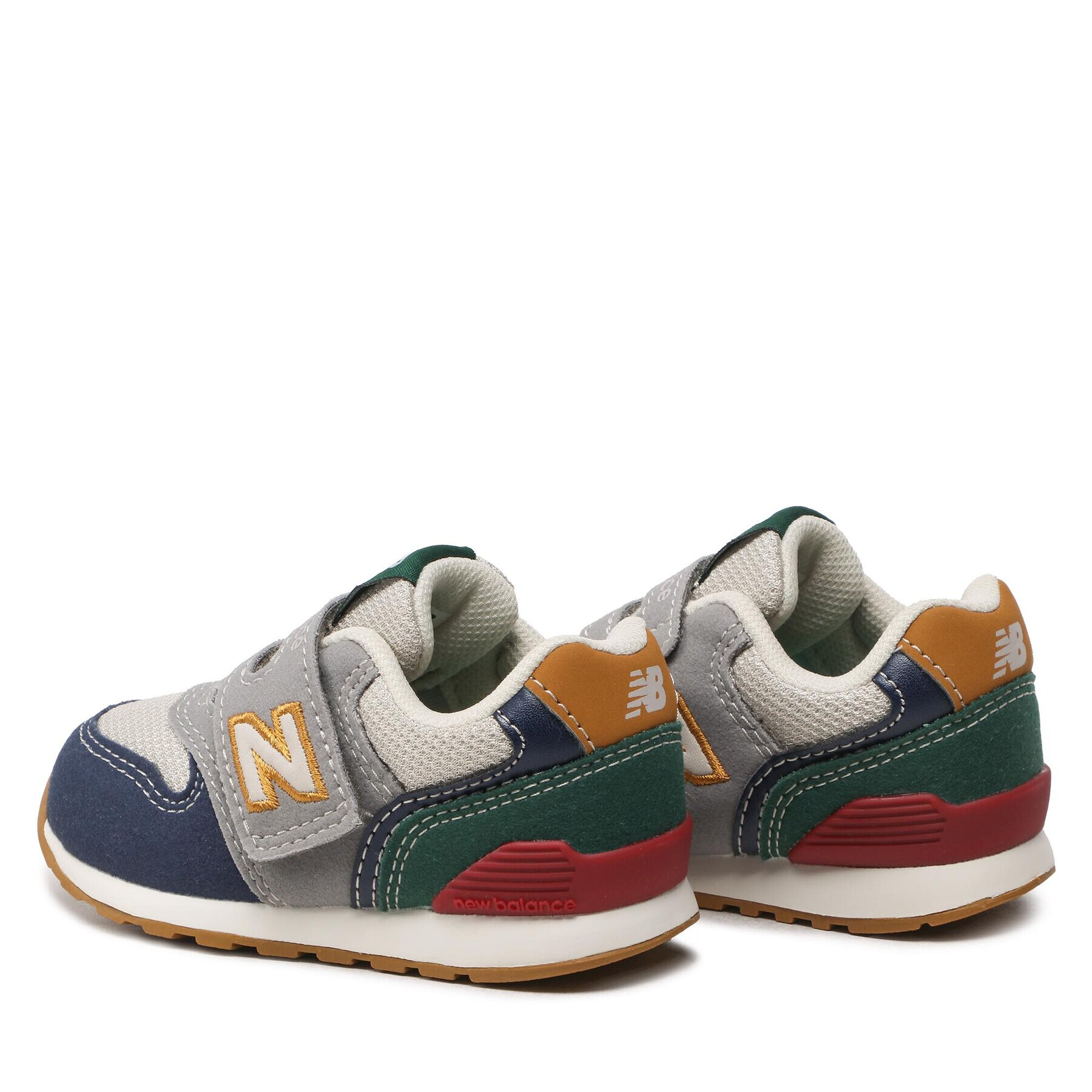 New Balance Сникърси IZ996JO3 Цветен - Pepit.bg
