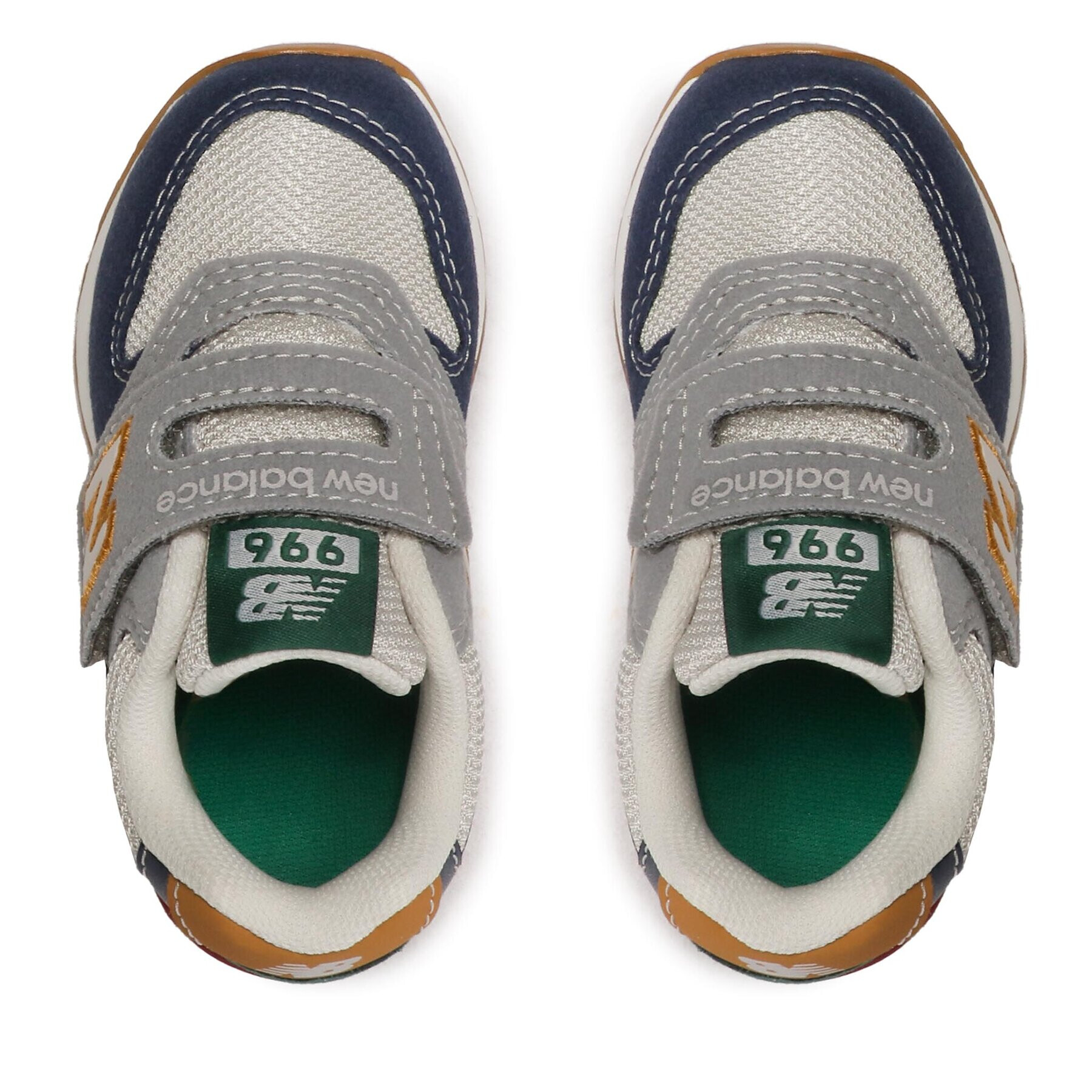 New Balance Сникърси IZ996JO3 Цветен - Pepit.bg