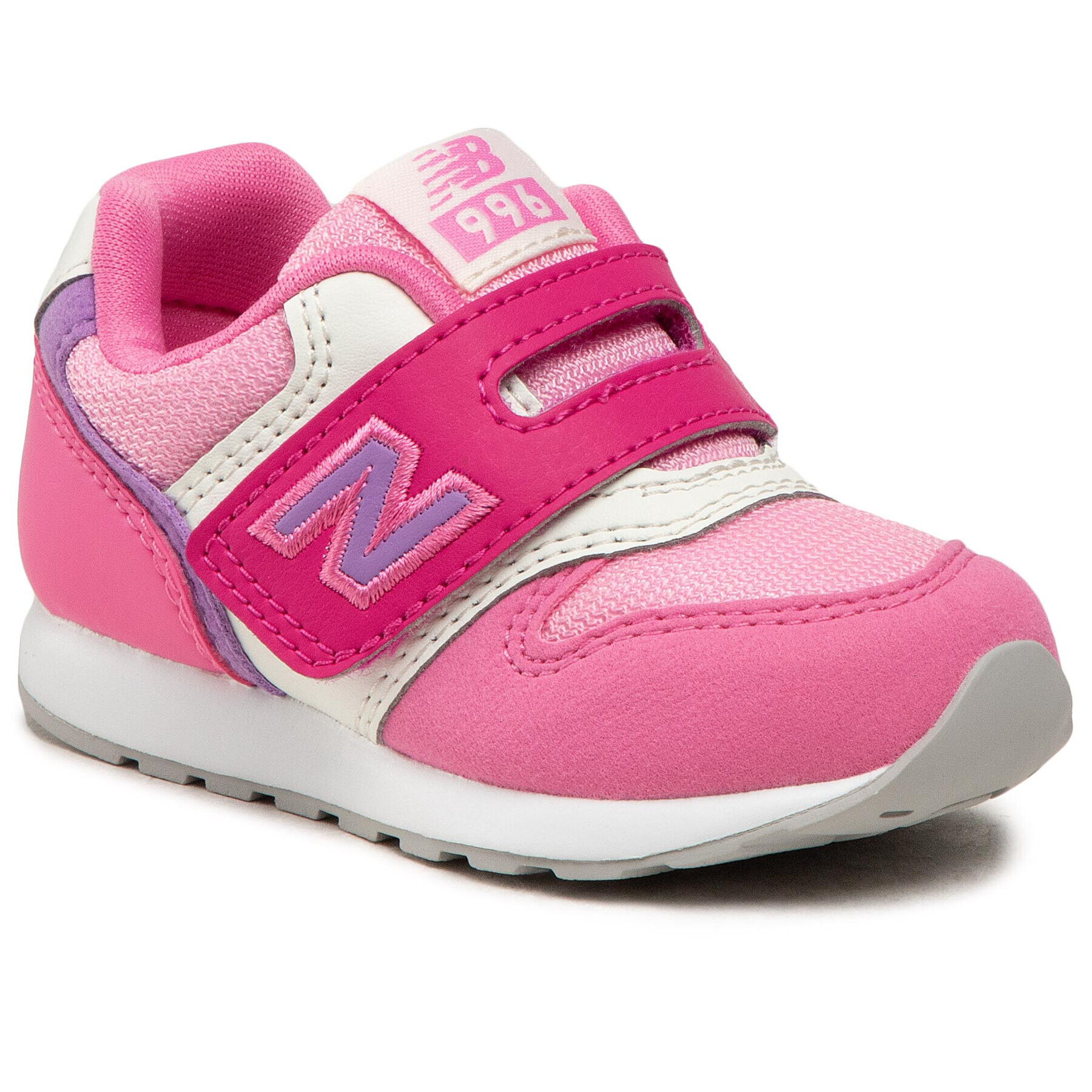 New Balance Сникърси IZ996MPP Розов - Pepit.bg