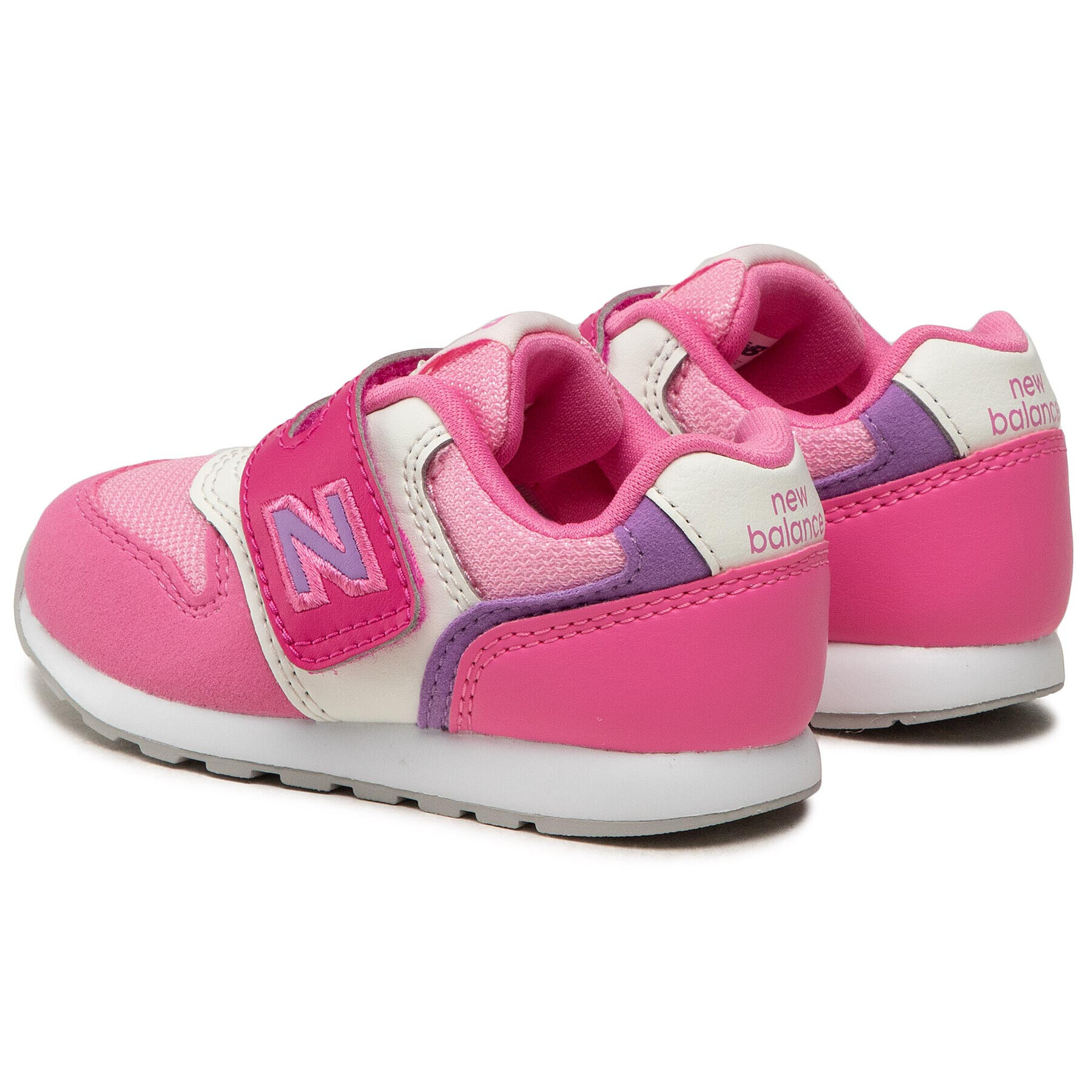 New Balance Сникърси IZ996MPP Розов - Pepit.bg