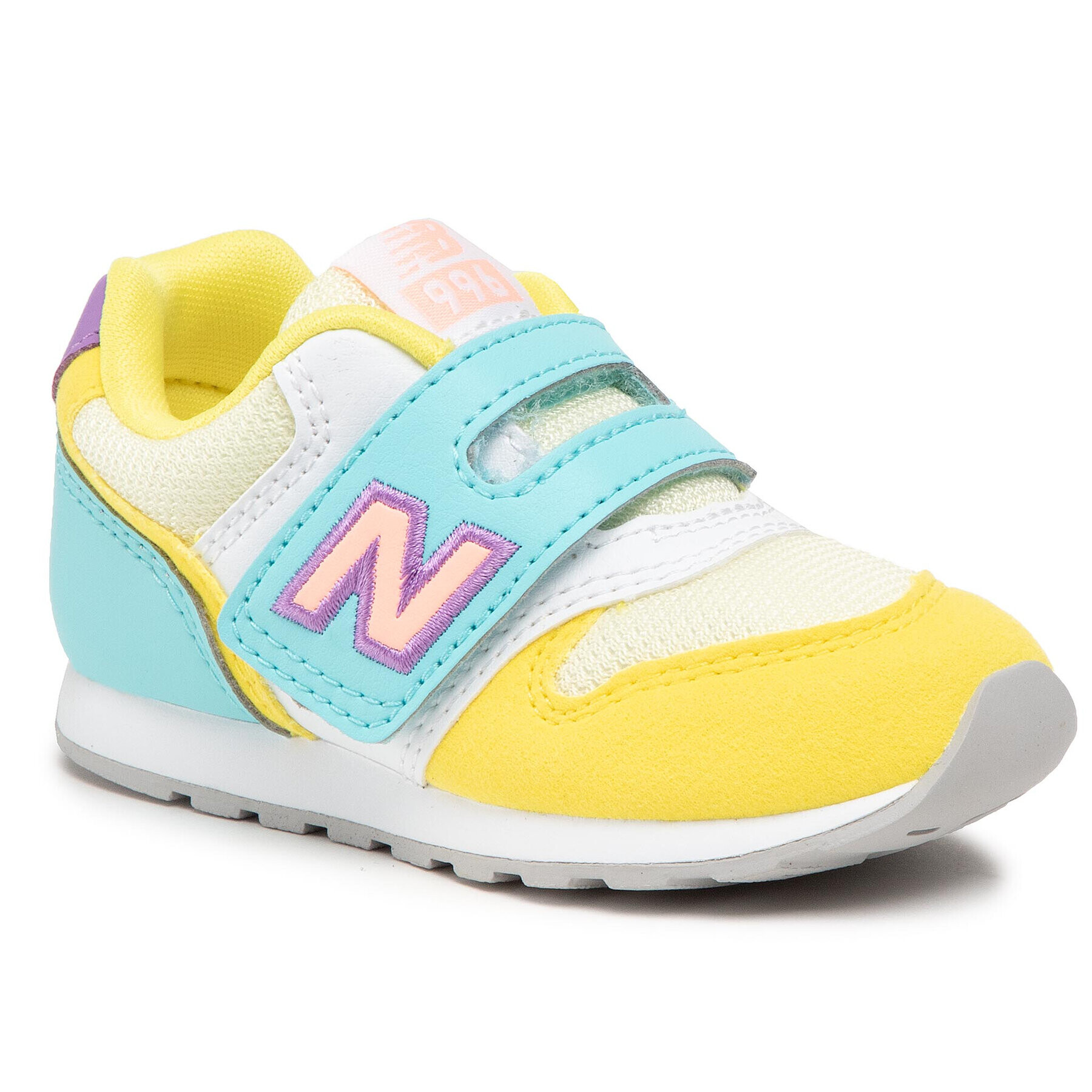 New Balance Сникърси IZ996MYS Жълт - Pepit.bg