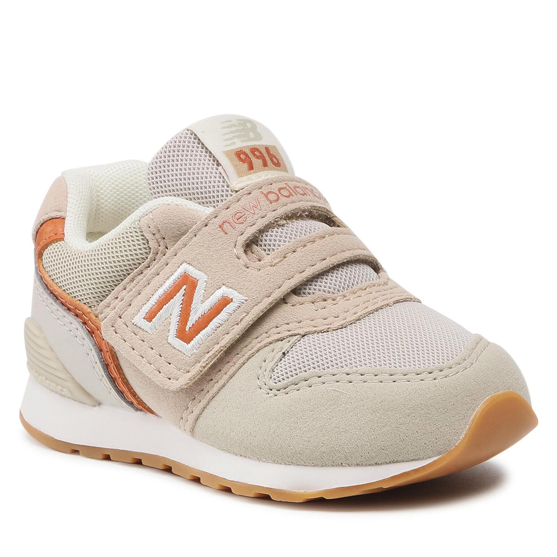 New Balance Сникърси IZ996OG3 Бежов - Pepit.bg