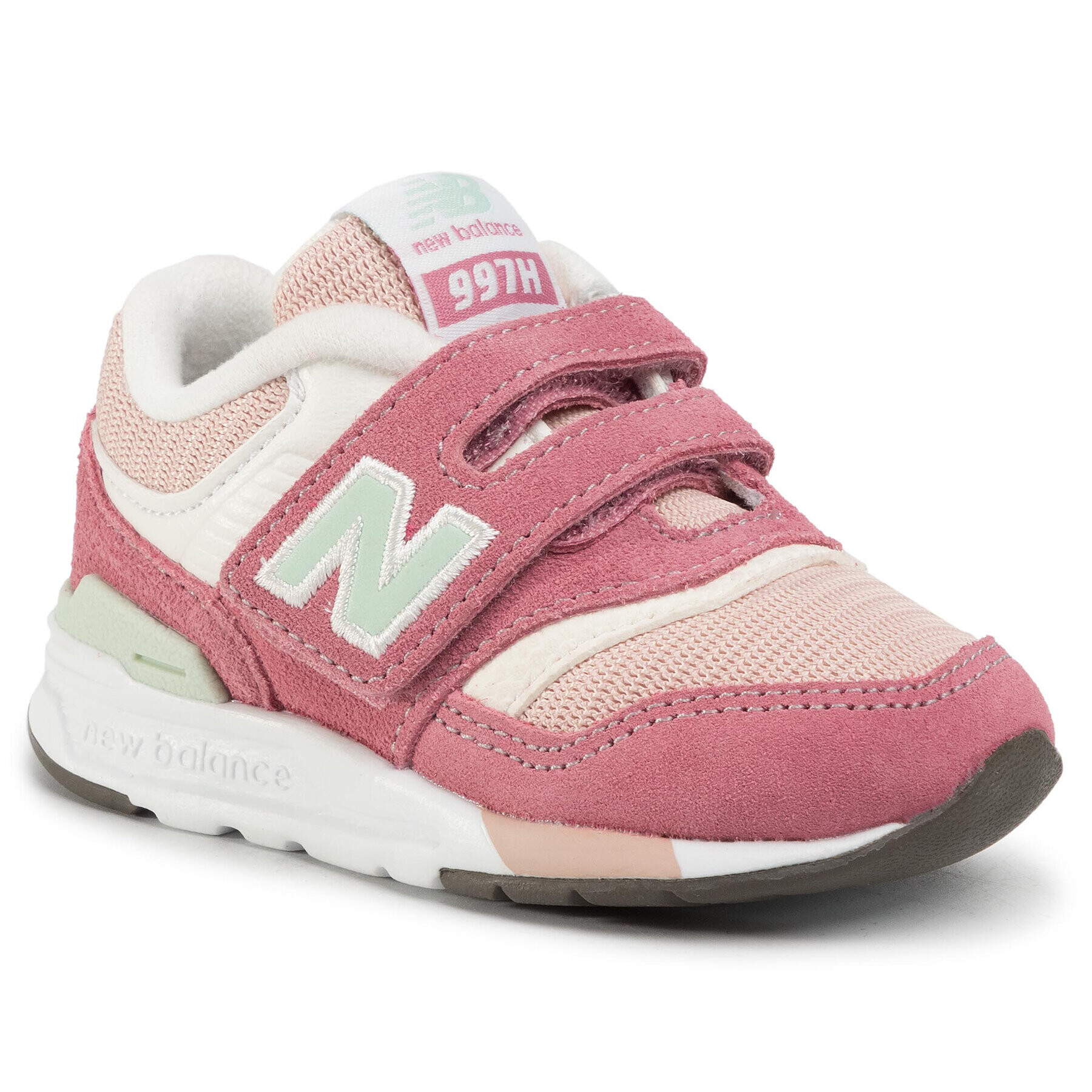 New Balance Сникърси IZ997HAP Розов - Pepit.bg