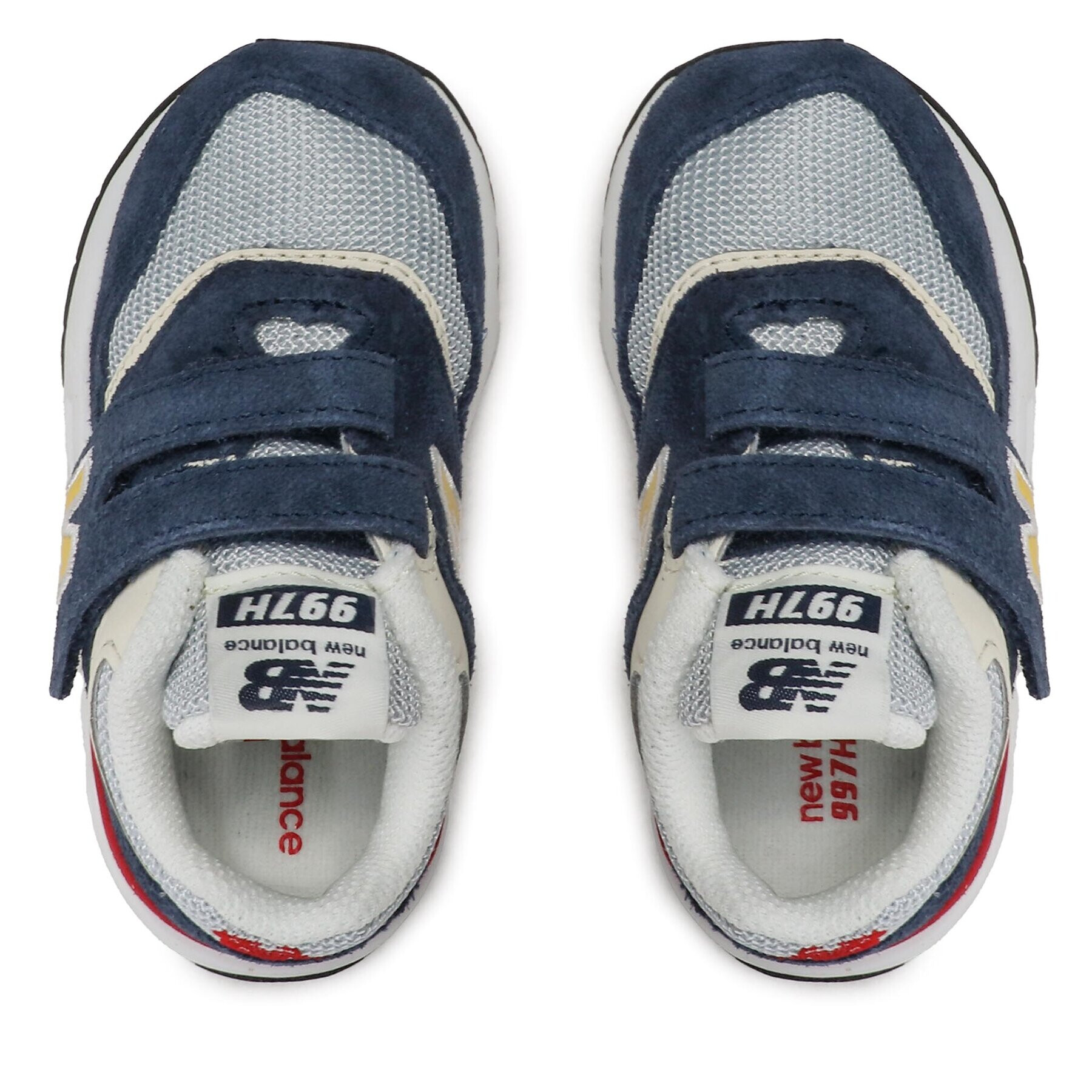 New Balance Сникърси IZ997HSI Тъмносин - Pepit.bg