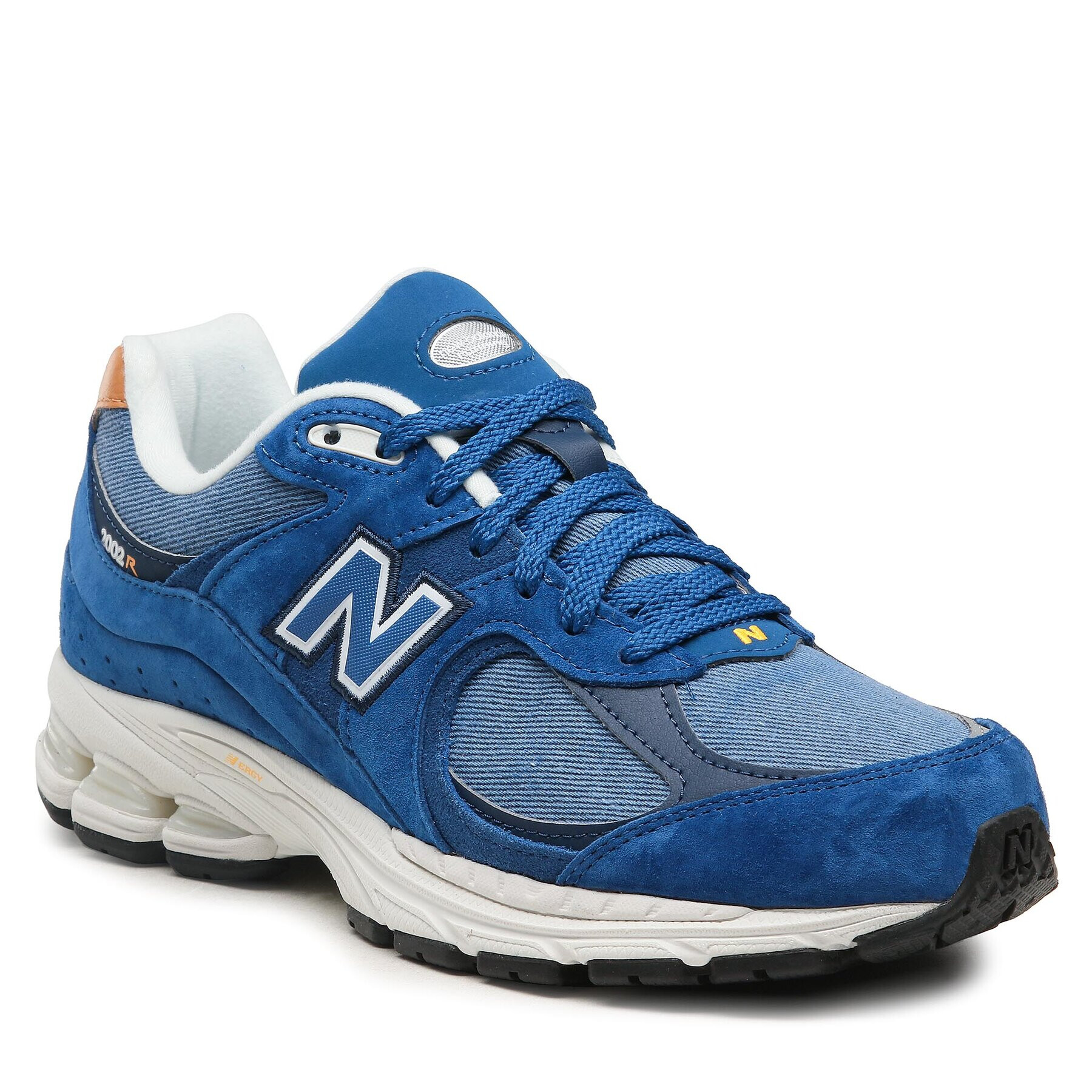 New Balance Сникърси M2002REA Син - Pepit.bg