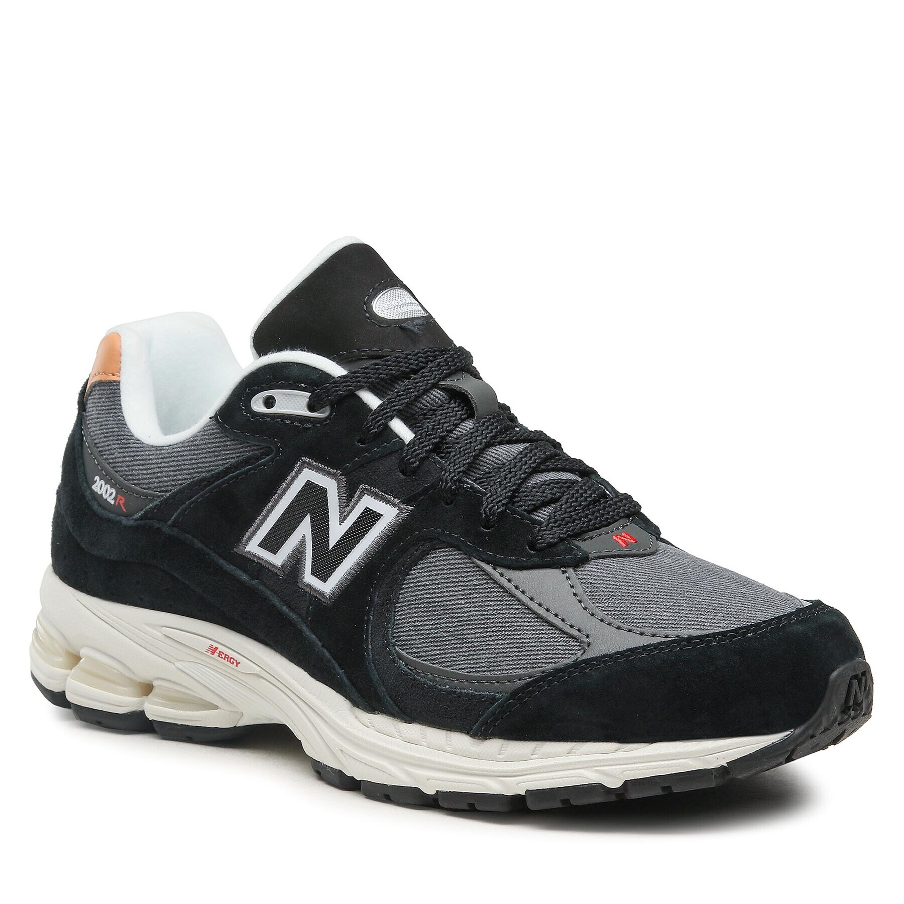 New Balance Сникърси M2002REB Черен - Pepit.bg