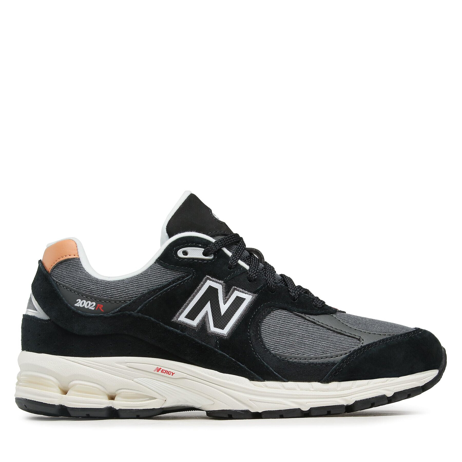 New Balance Сникърси M2002REB Черен - Pepit.bg