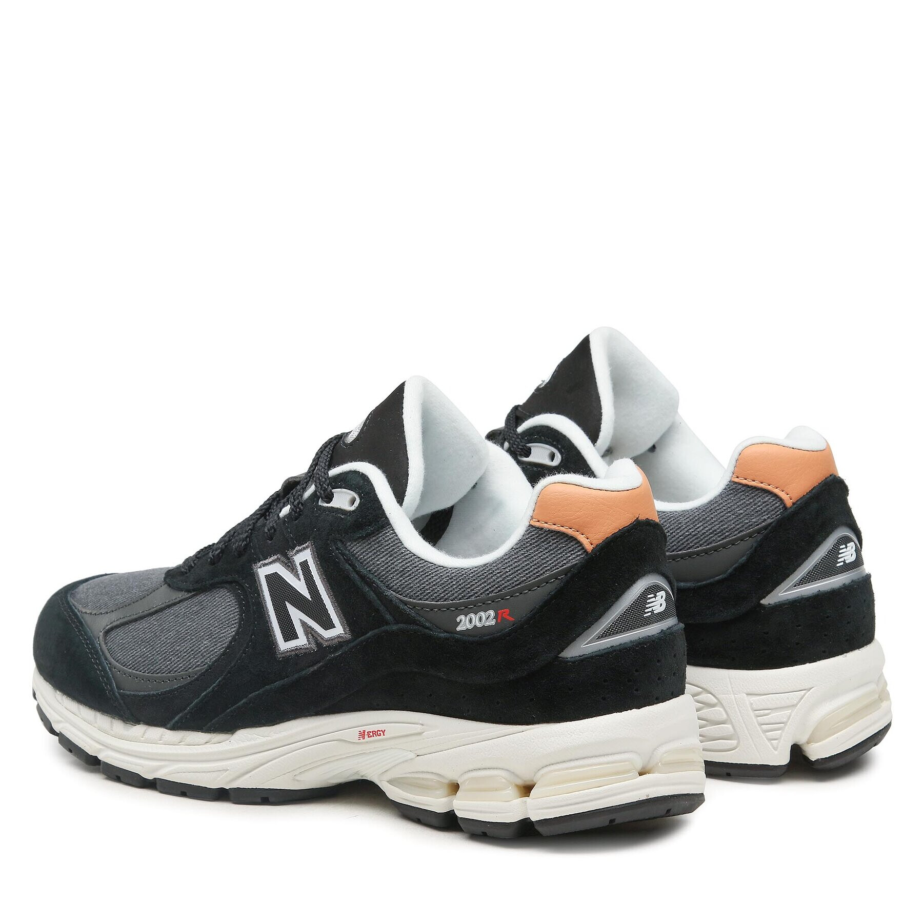 New Balance Сникърси M2002REB Черен - Pepit.bg