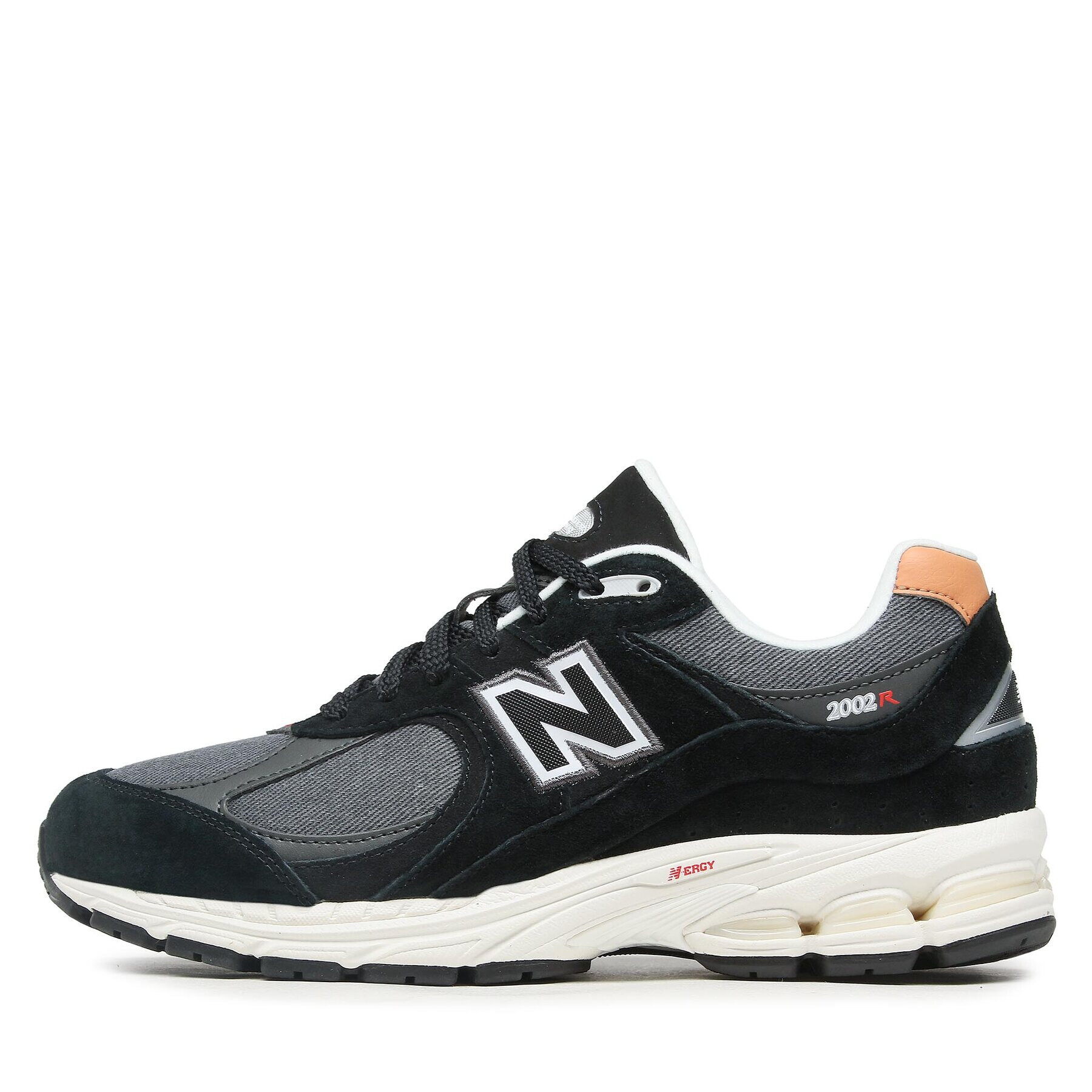 New Balance Сникърси M2002REB Черен - Pepit.bg