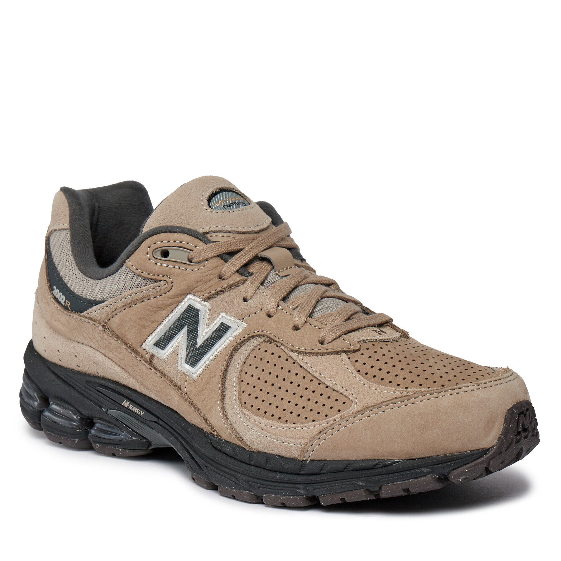 New Balance Сникърси M2002REG Кафяв - Pepit.bg