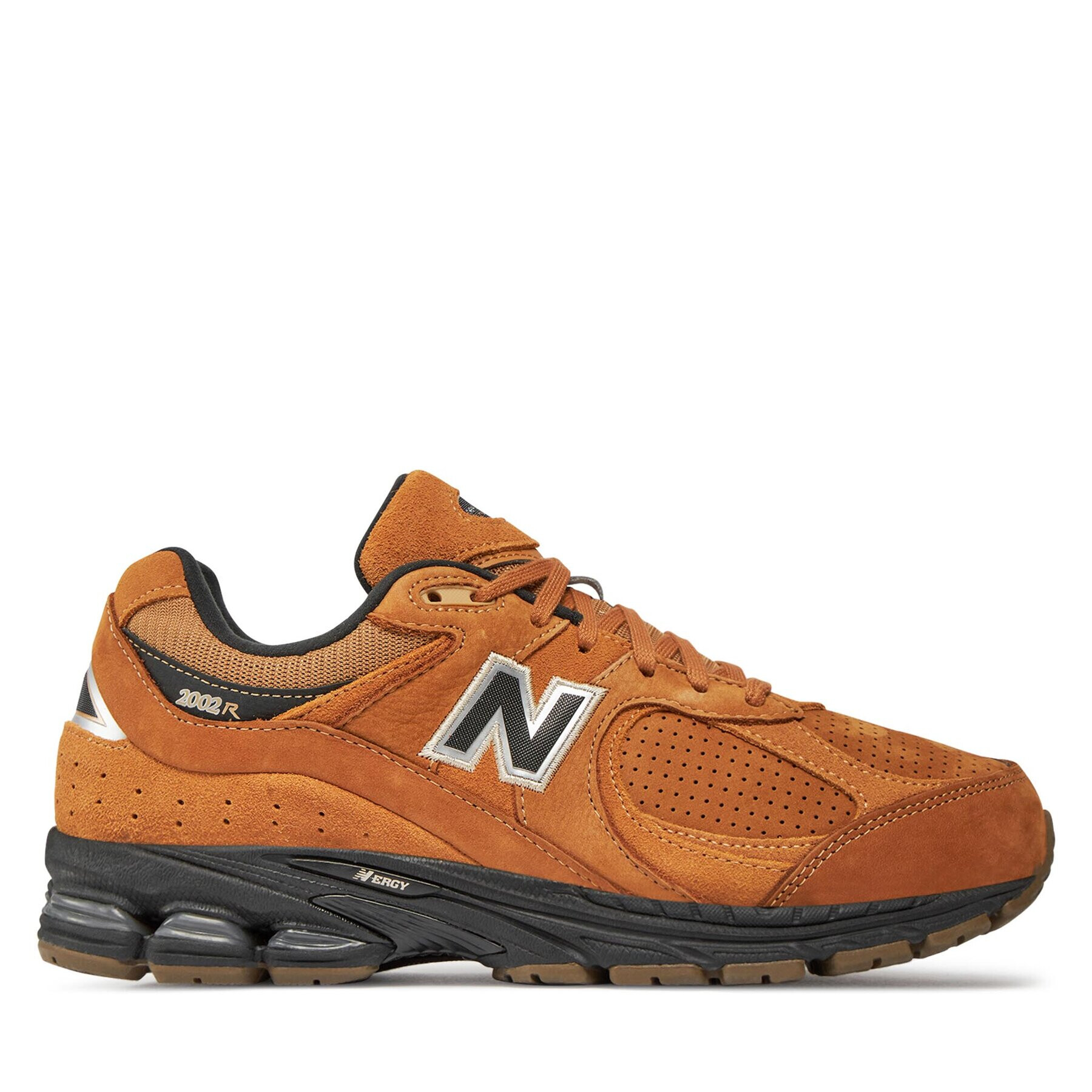 New Balance Сникърси M2002REI Кафяв - Pepit.bg