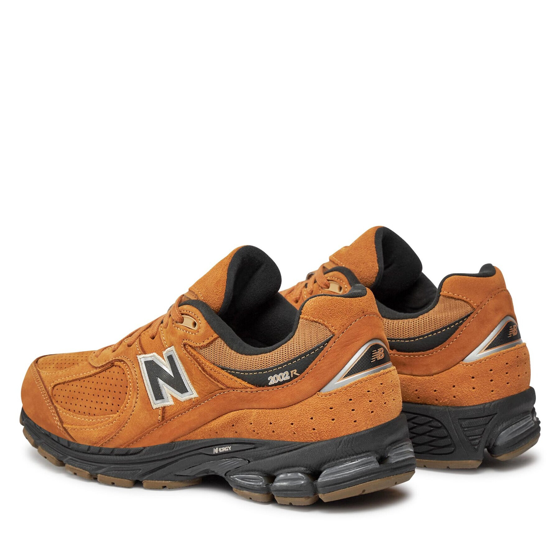 New Balance Сникърси M2002REI Кафяв - Pepit.bg