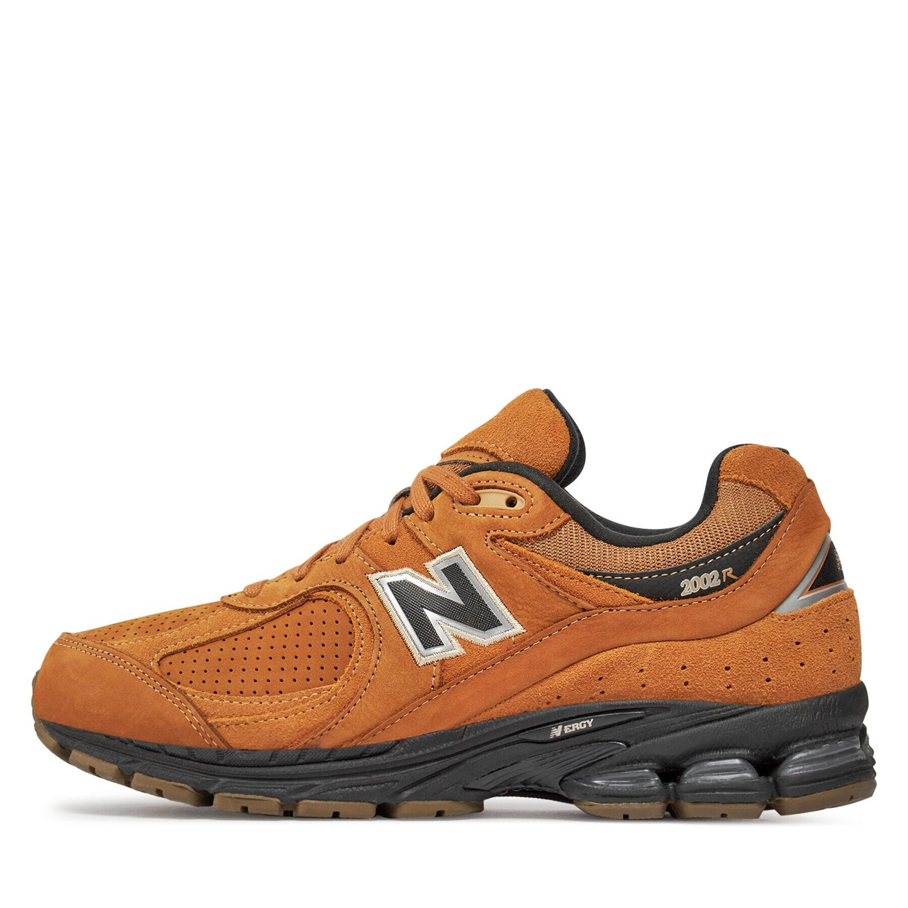 New Balance Сникърси M2002REI Кафяв - Pepit.bg