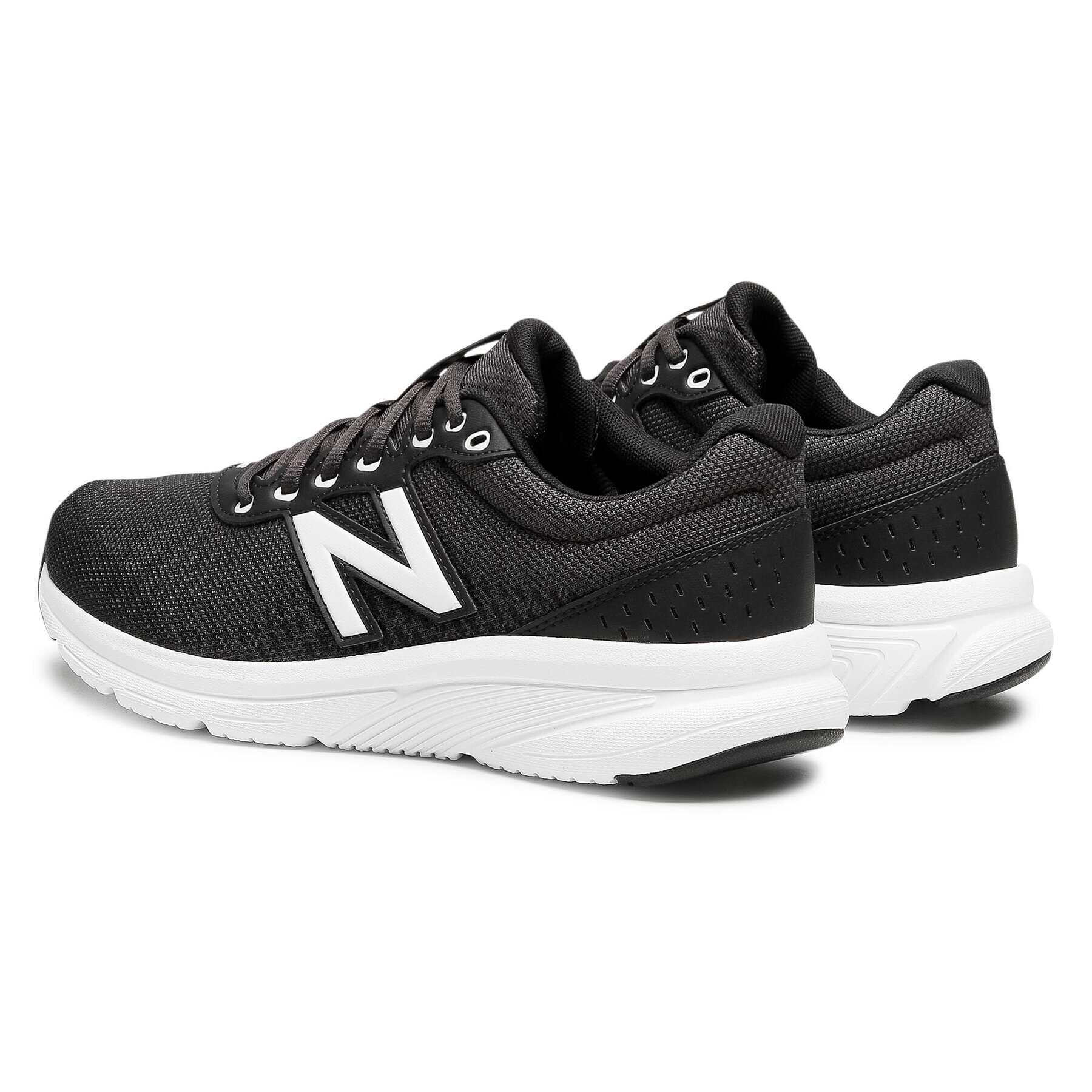 New Balance Сникърси M411LB2 Черен - Pepit.bg