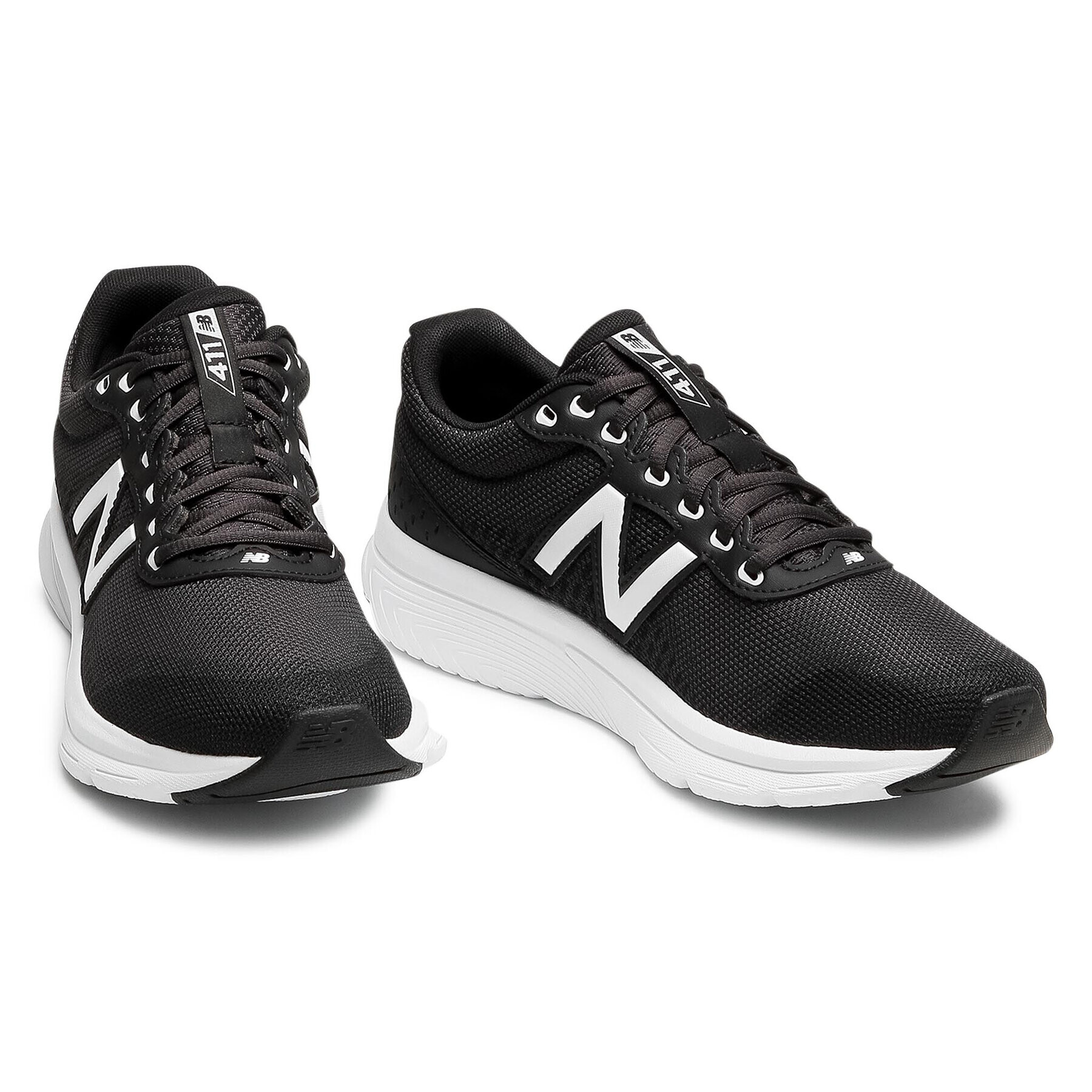New Balance Сникърси M411LB2 Черен - Pepit.bg