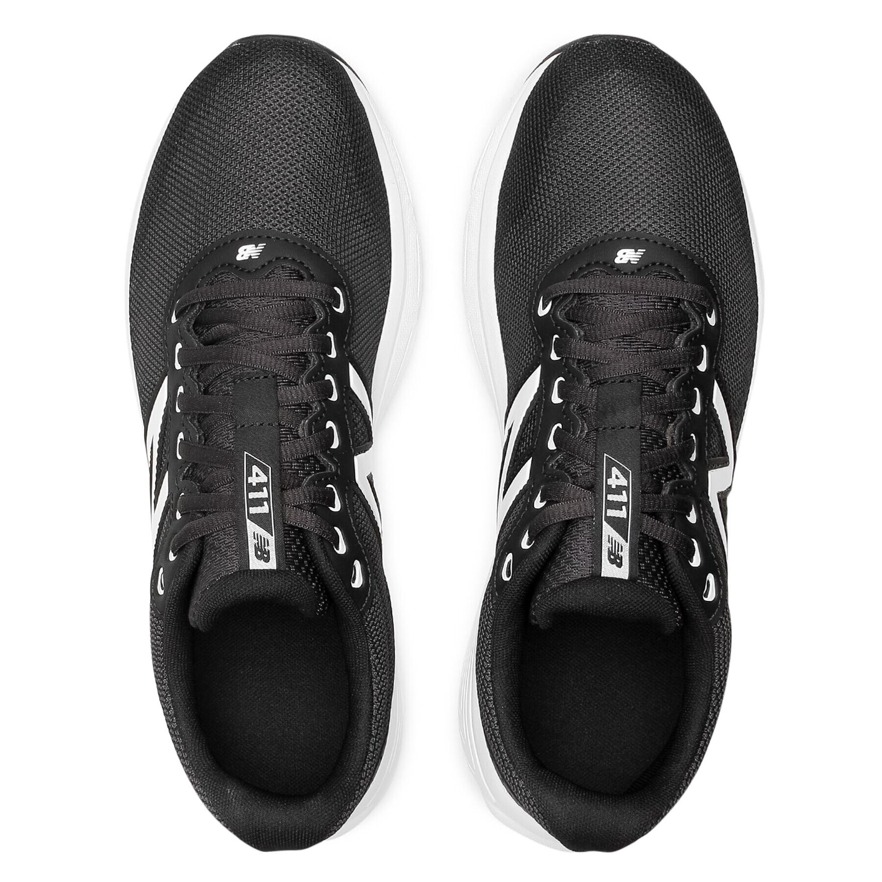 New Balance Сникърси M411LB2 Черен - Pepit.bg
