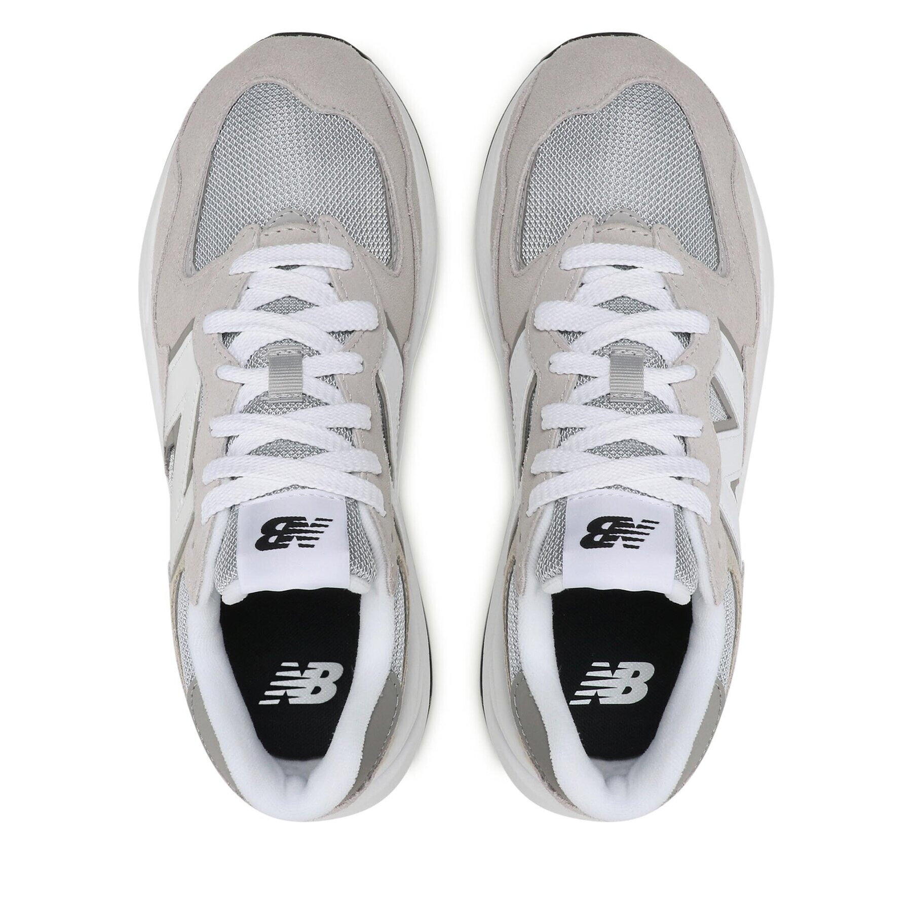 New Balance Сникърси M5740CA Сив - Pepit.bg
