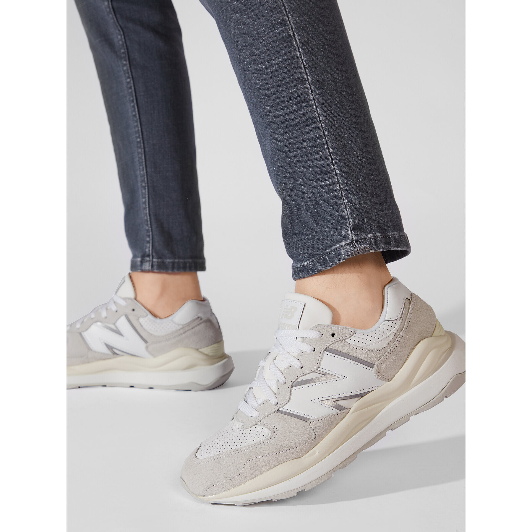 New Balance Сникърси M5740SL1 Бежов - Pepit.bg