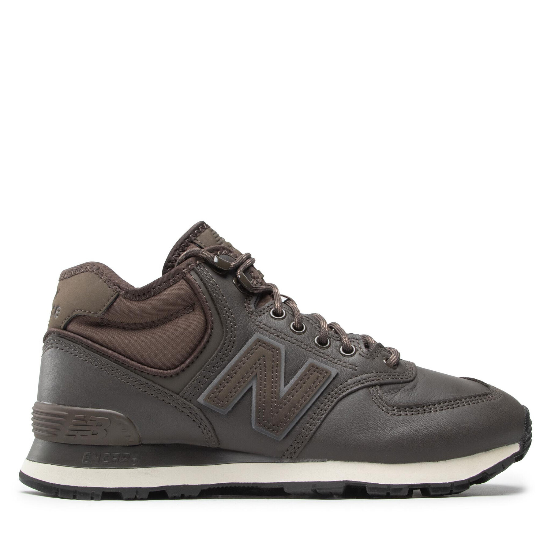 New Balance Сникърси MH574BG1 Кафяв - Pepit.bg