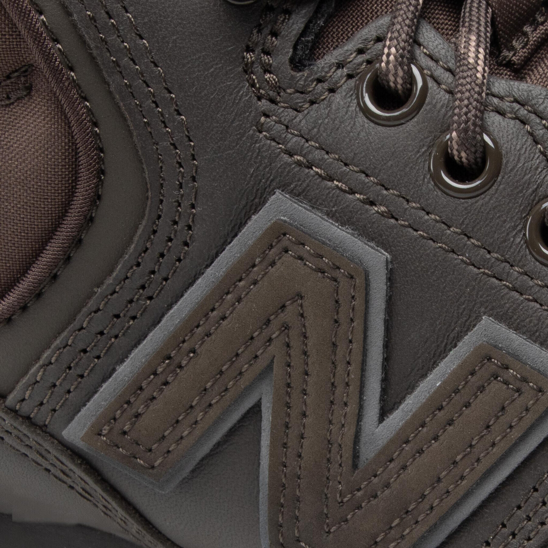 New Balance Сникърси MH574BG1 Кафяв - Pepit.bg