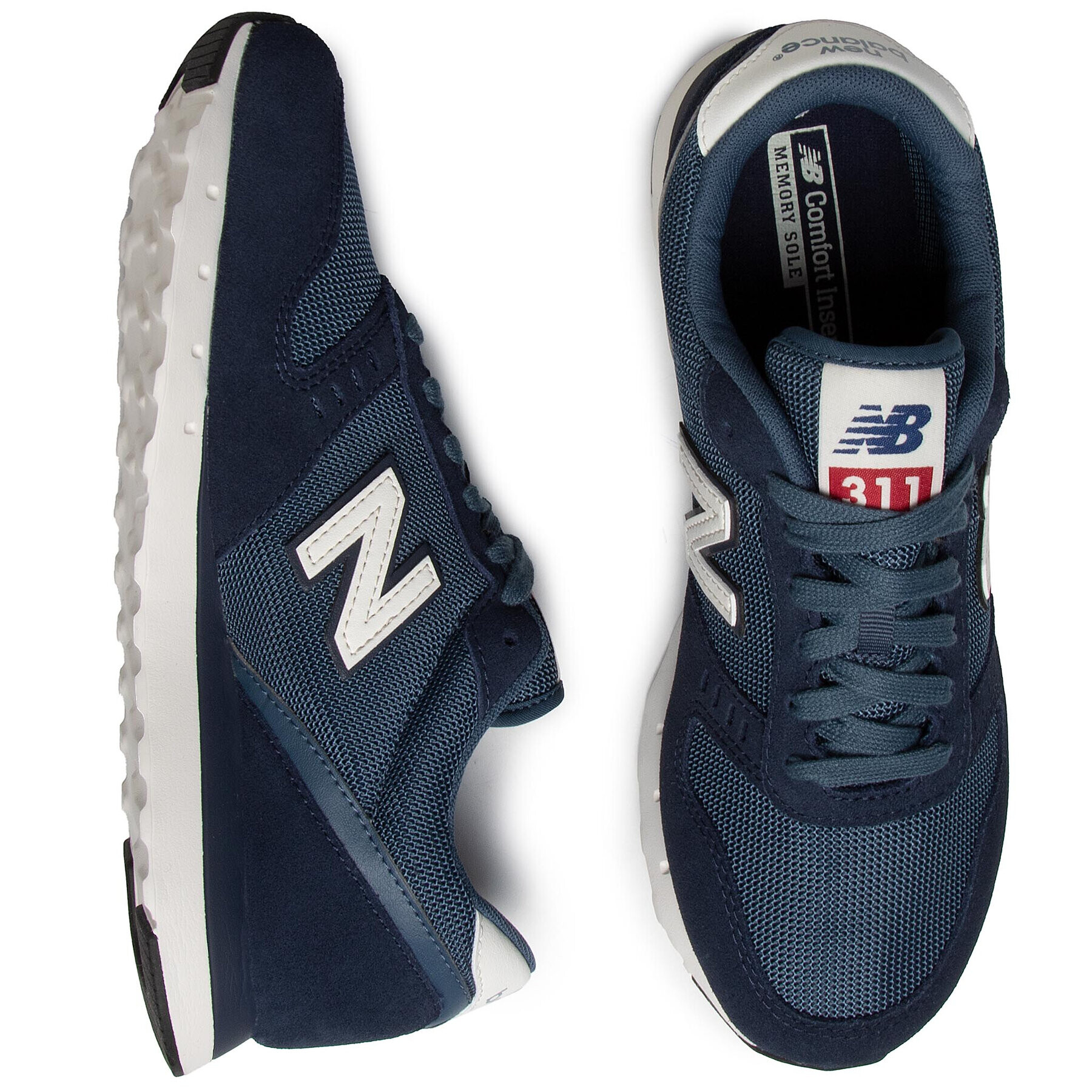 New Balance Сникърси ML311LN2 Тъмносин - Pepit.bg