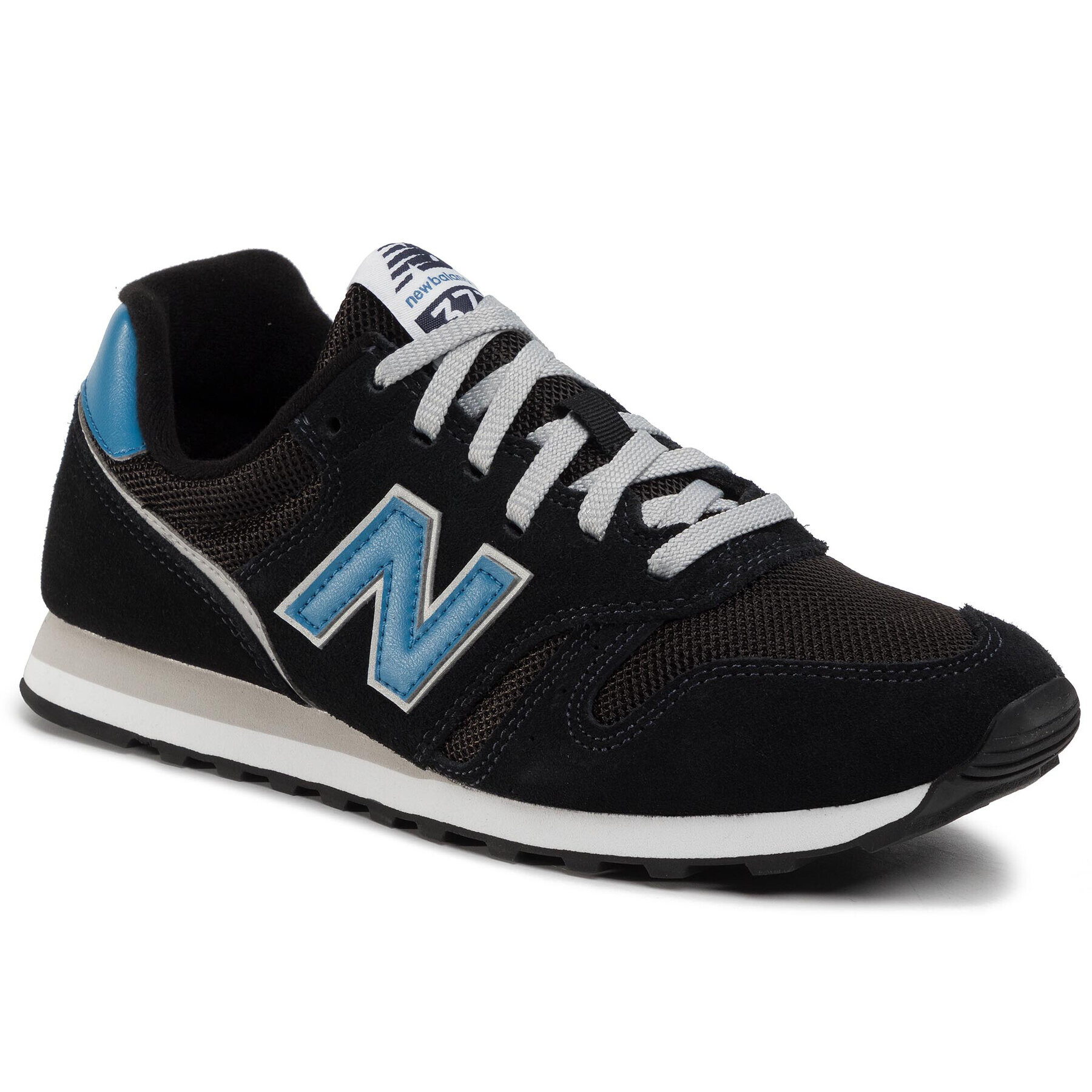 New Balance Сникърси ML373AB2 Черен - Pepit.bg