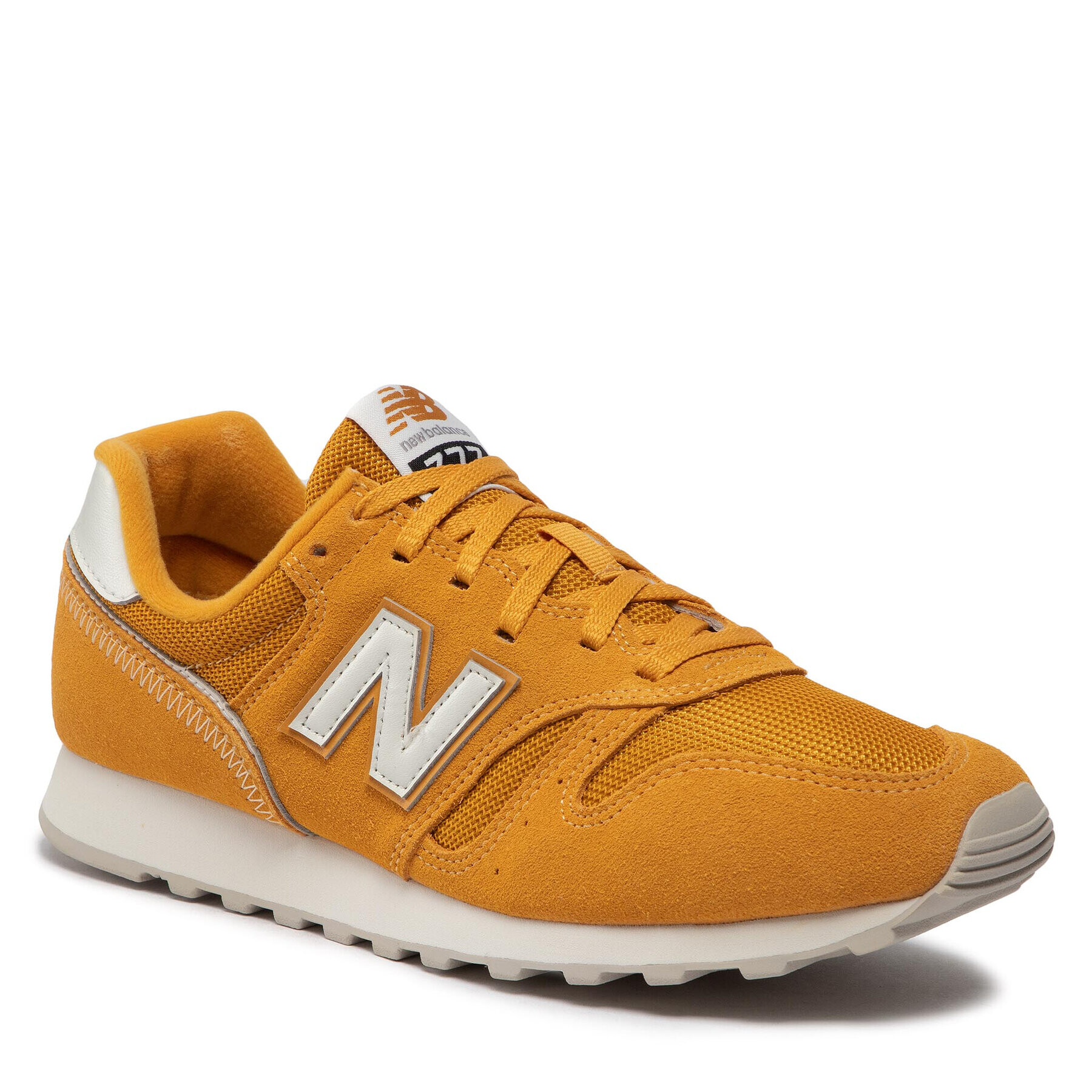 New Balance Сникърси ML373BL2 Оранжев - Pepit.bg