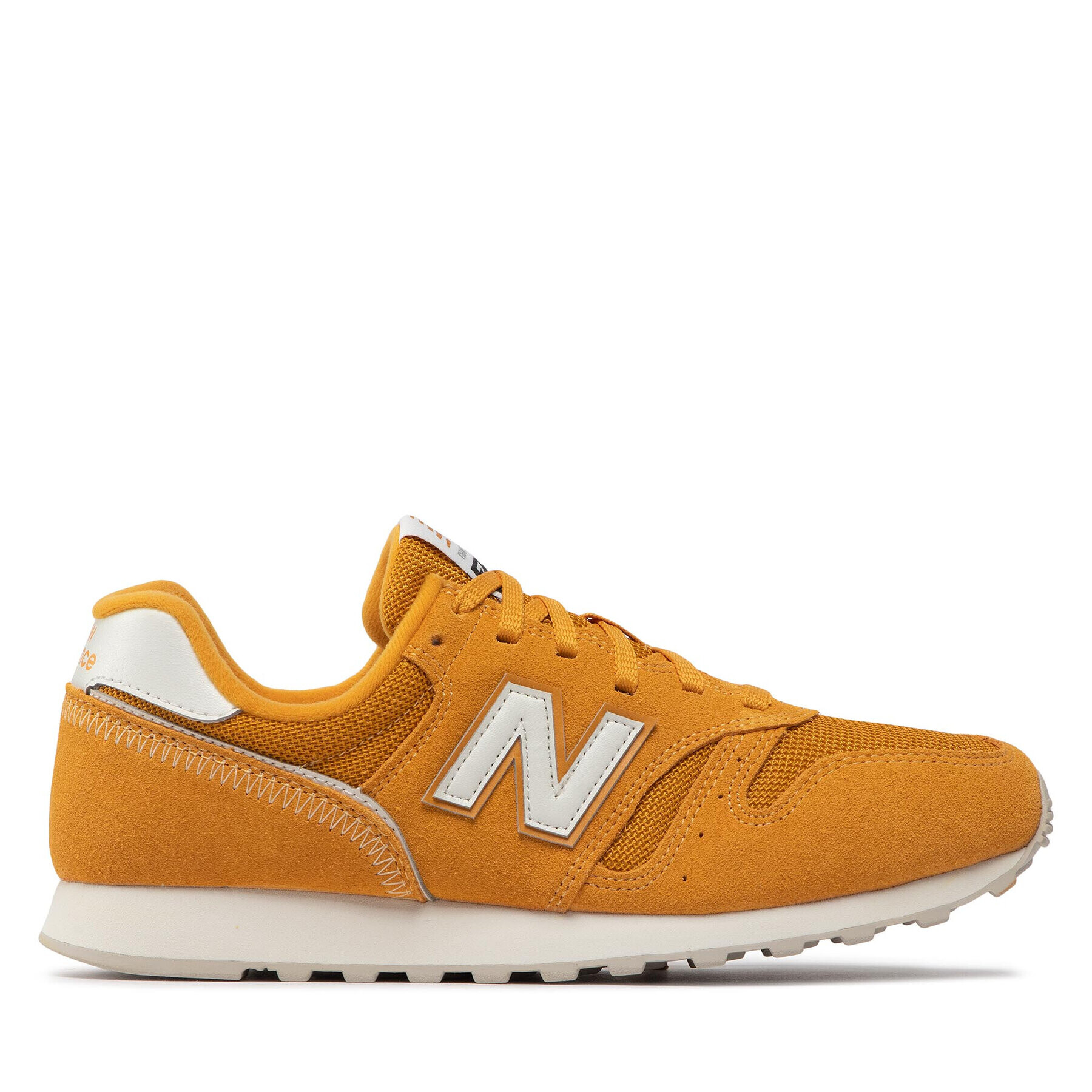 New Balance Сникърси ML373BL2 Оранжев - Pepit.bg