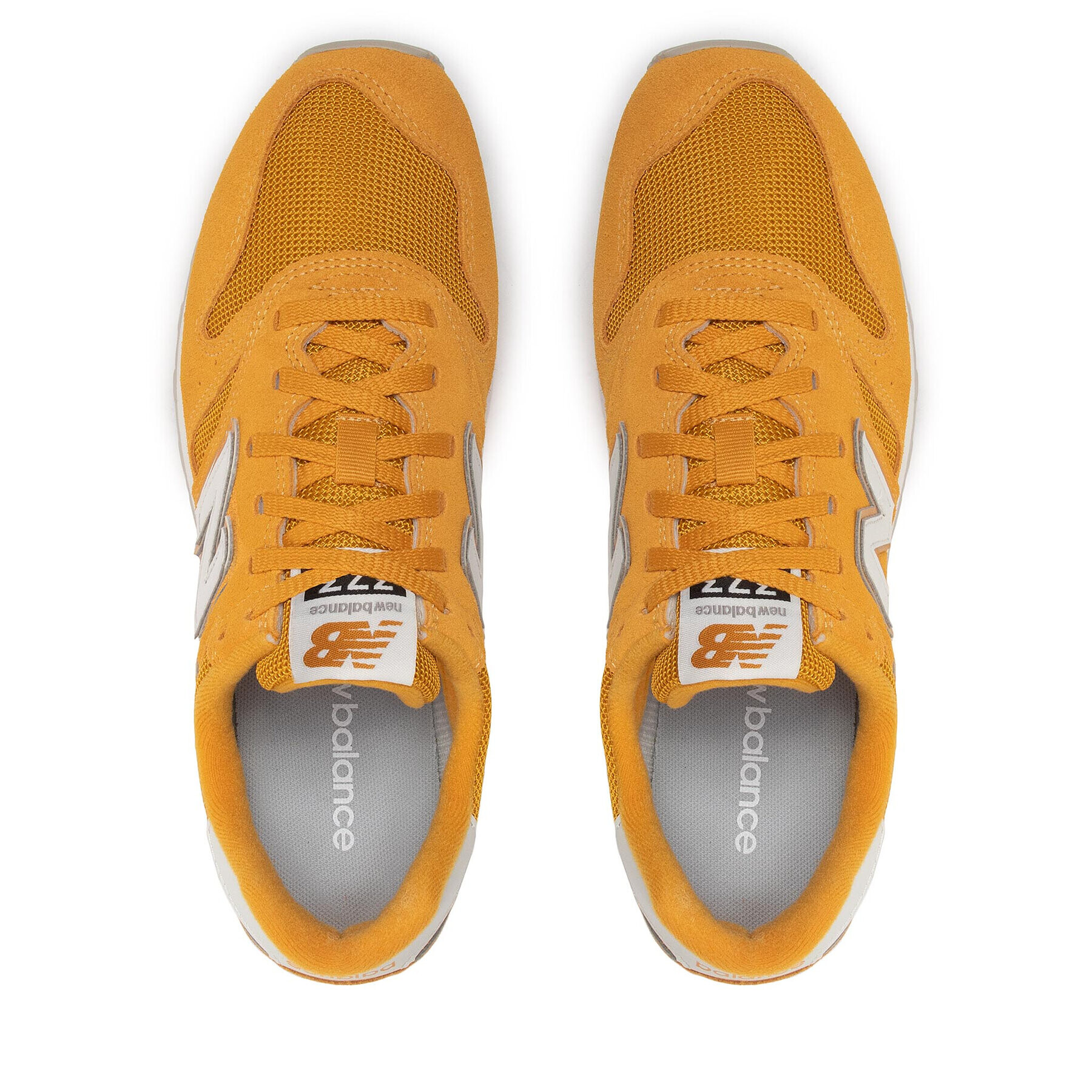 New Balance Сникърси ML373BL2 Оранжев - Pepit.bg