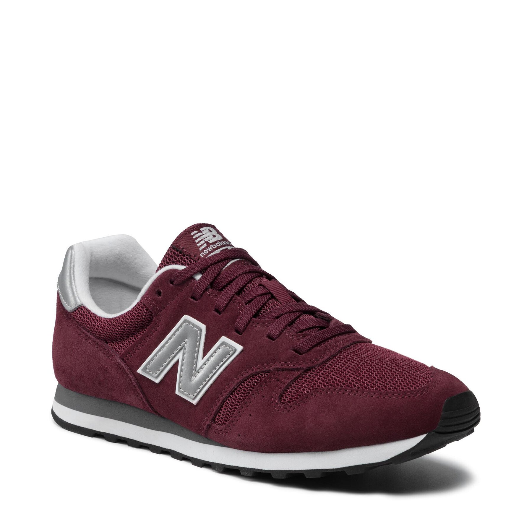 New Balance Сникърси ML373BN Бордо - Pepit.bg