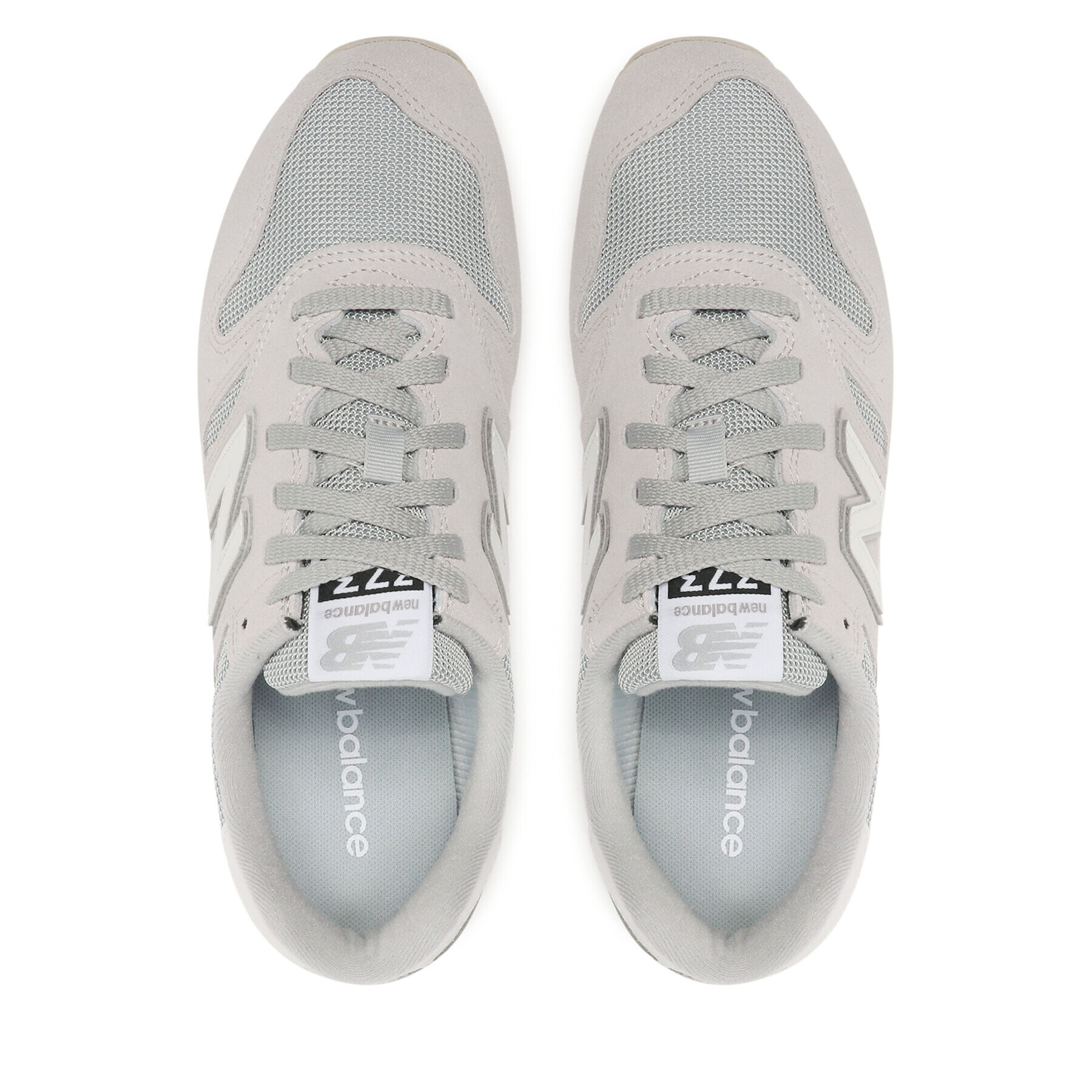 New Balance Сникърси ML373BU2 Сив - Pepit.bg
