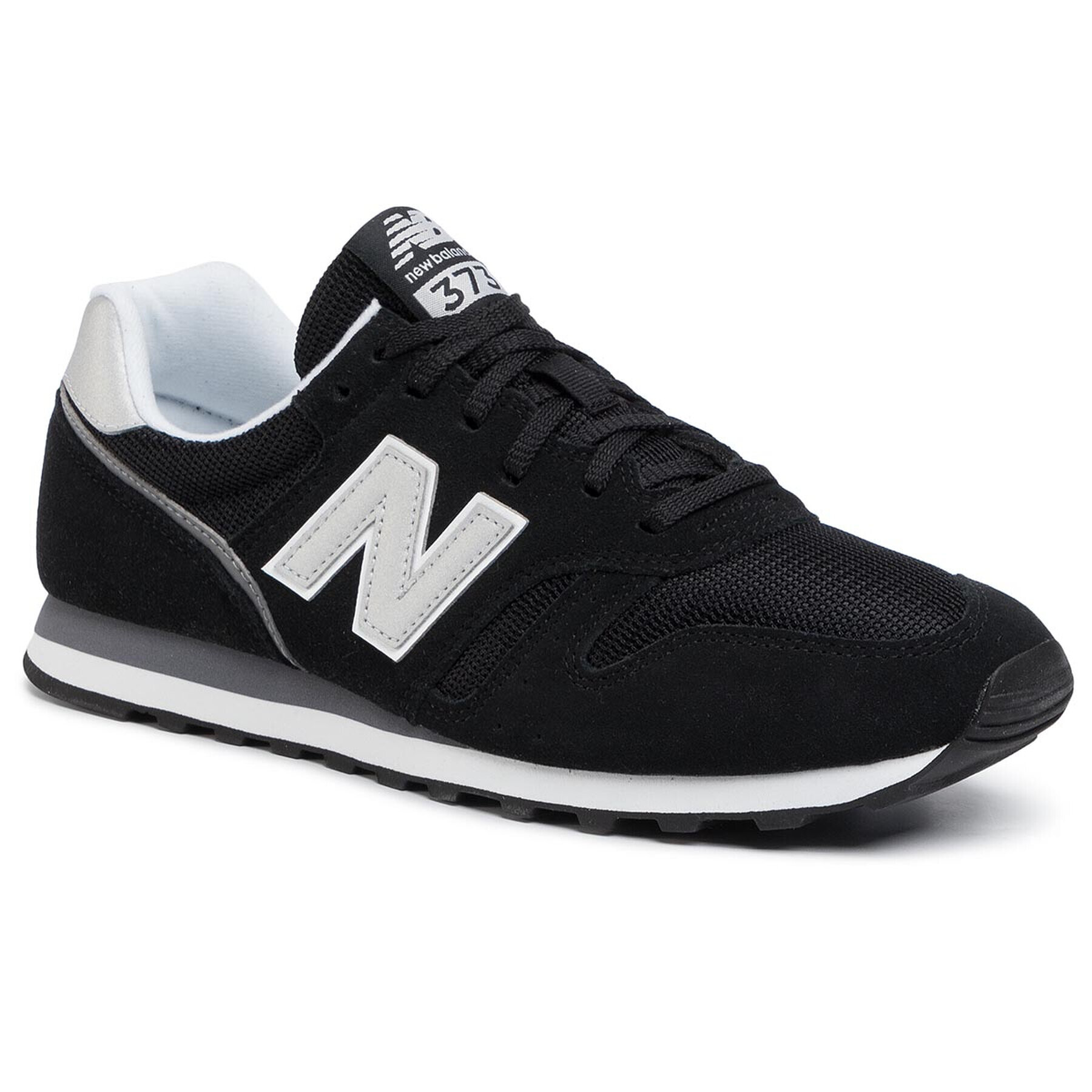 New Balance Сникърси ML373CA2 Черен - Pepit.bg