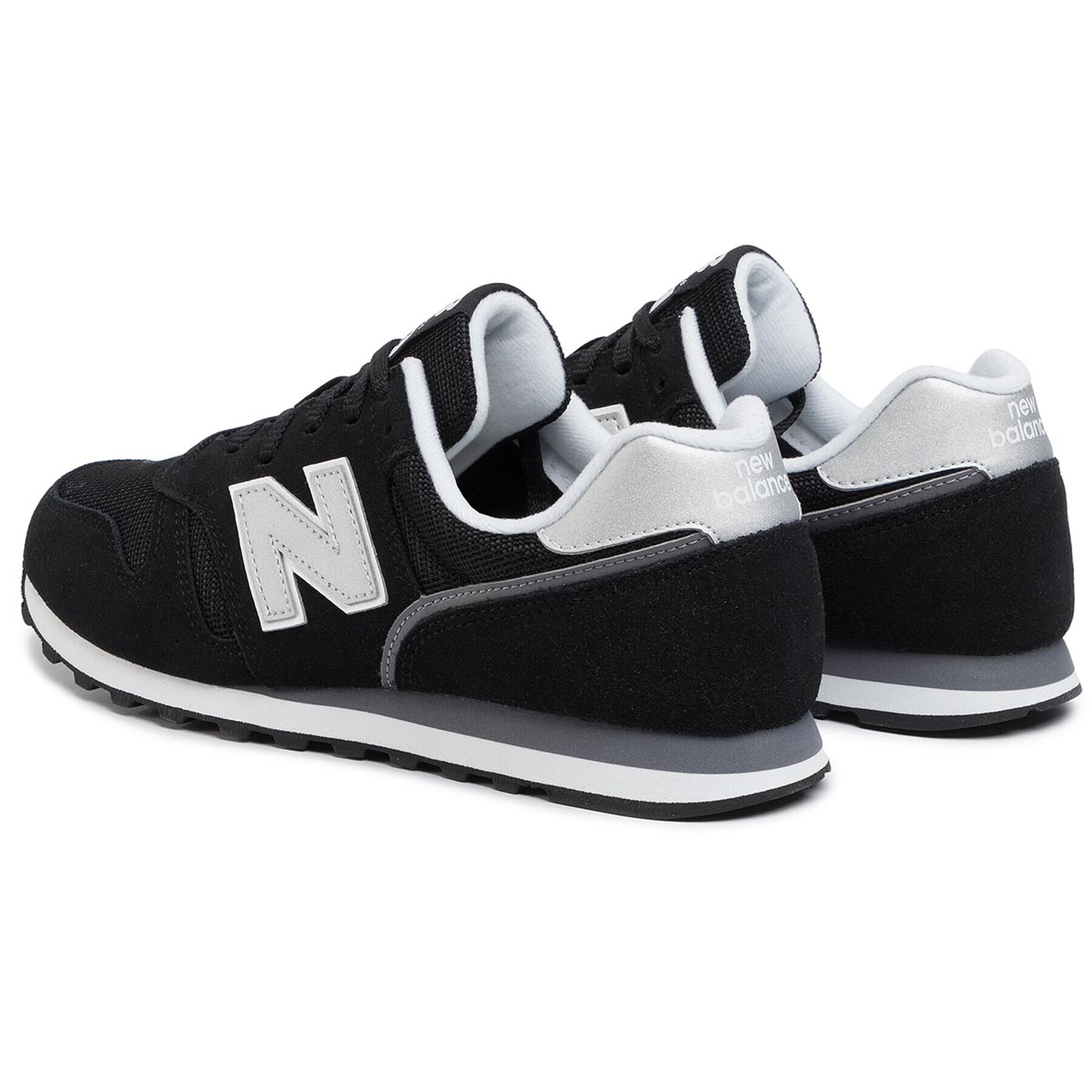 New Balance Сникърси ML373CA2 Черен - Pepit.bg
