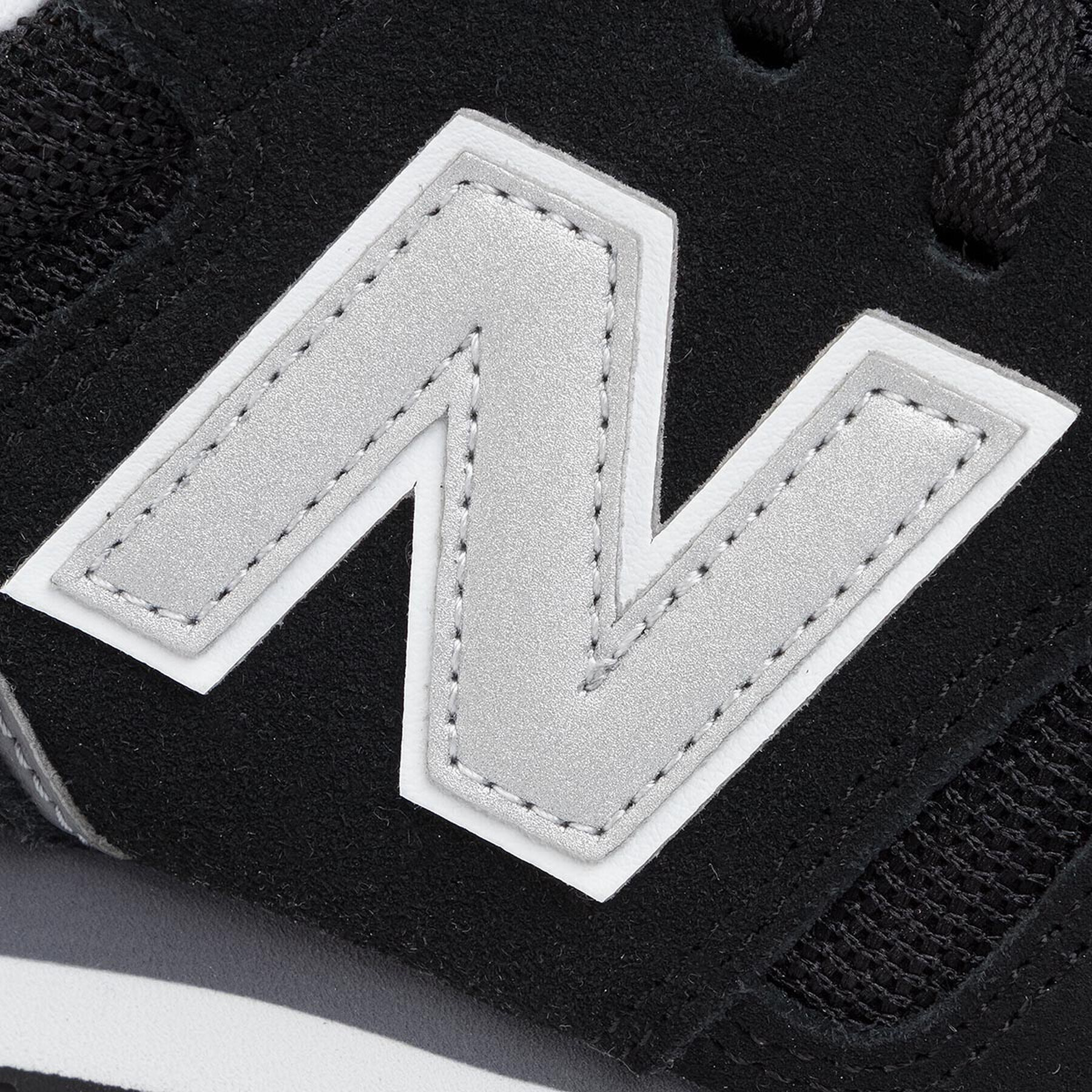 New Balance Сникърси ML373CA2 Черен - Pepit.bg