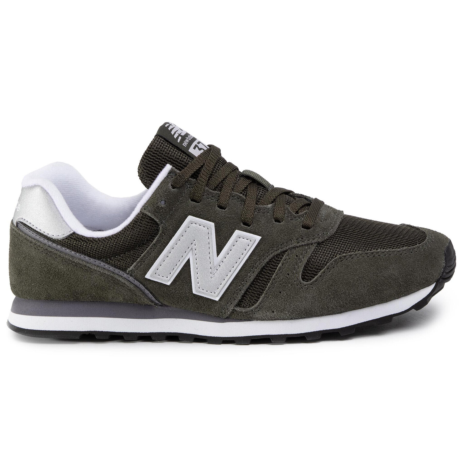 New Balance Сникърси ML373CB2 Зелен - Pepit.bg