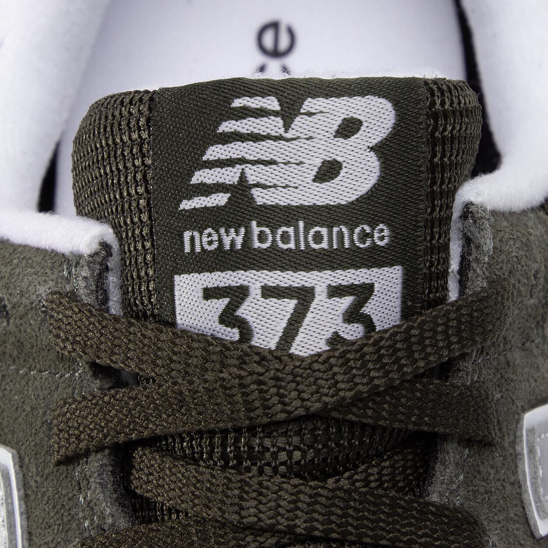 New Balance Сникърси ML373CB2 Зелен - Pepit.bg