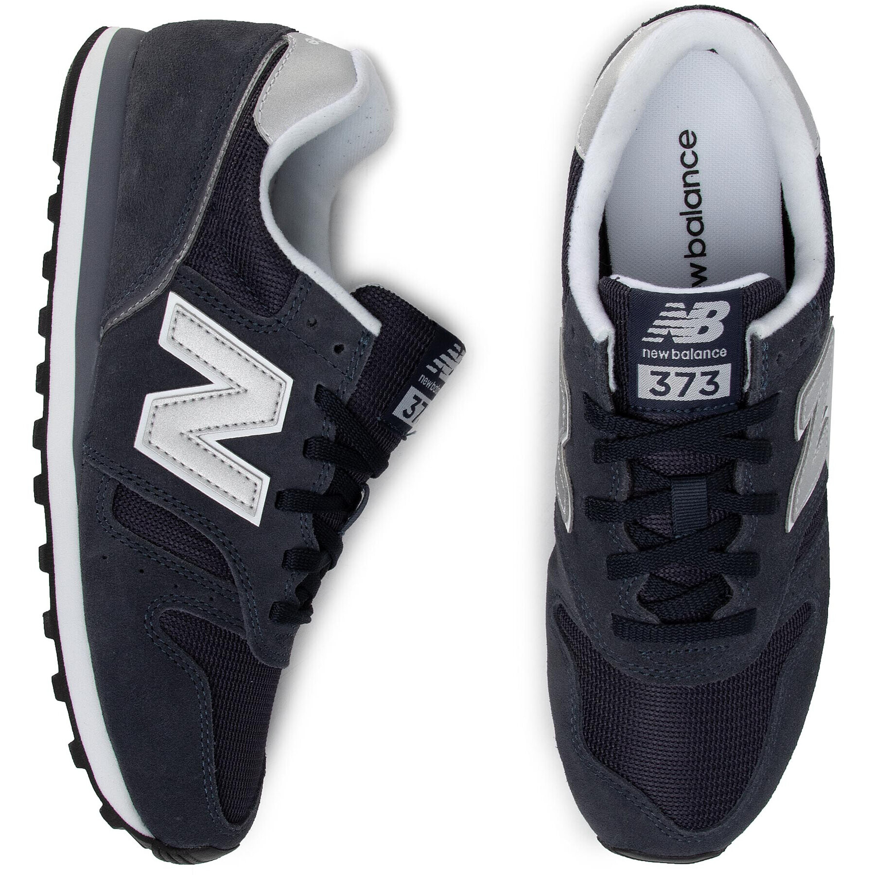 New Balance Сникърси ML373CC2 Тъмносин - Pepit.bg