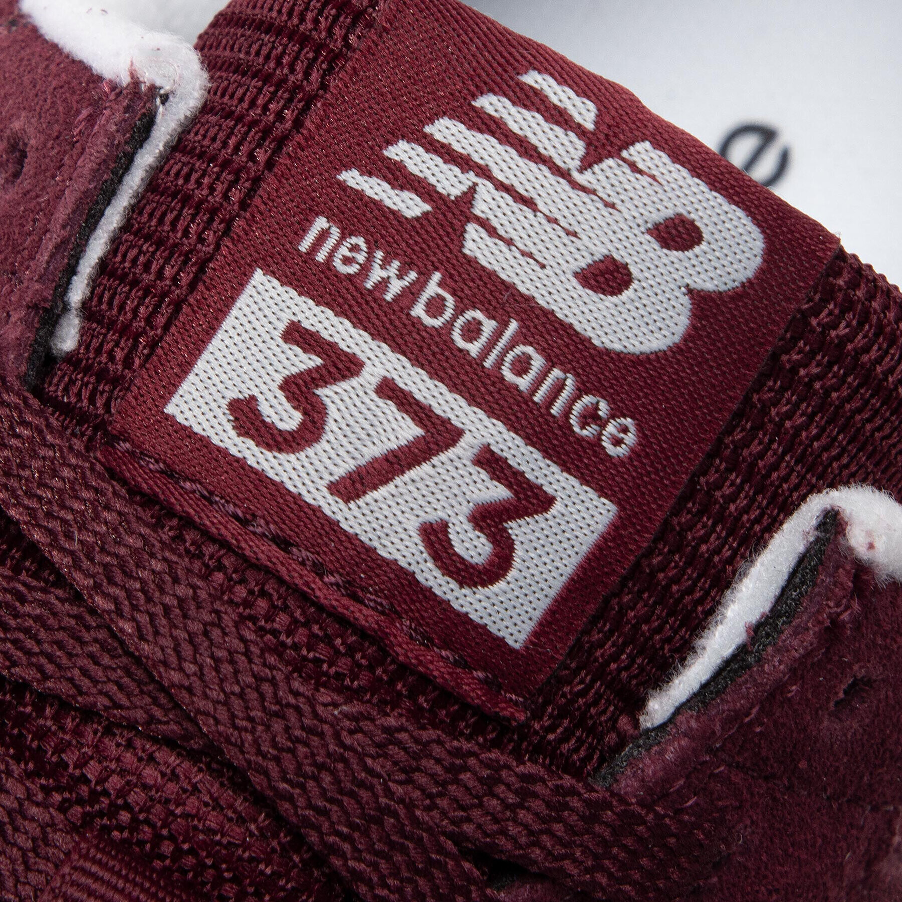 New Balance Сникърси ML373CD2 Бордо - Pepit.bg