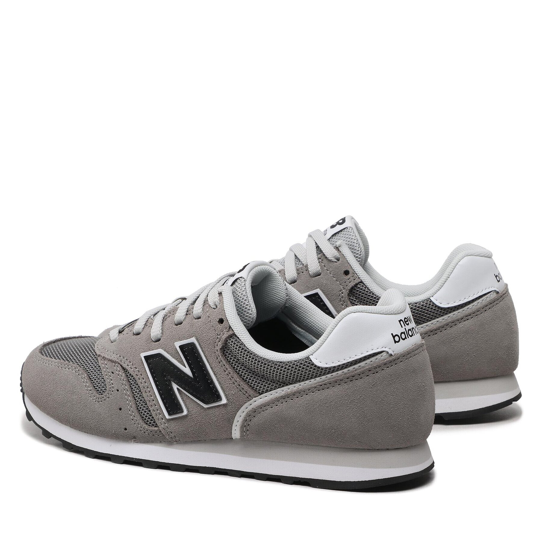 New Balance Сникърси ML373CG2 Сив - Pepit.bg