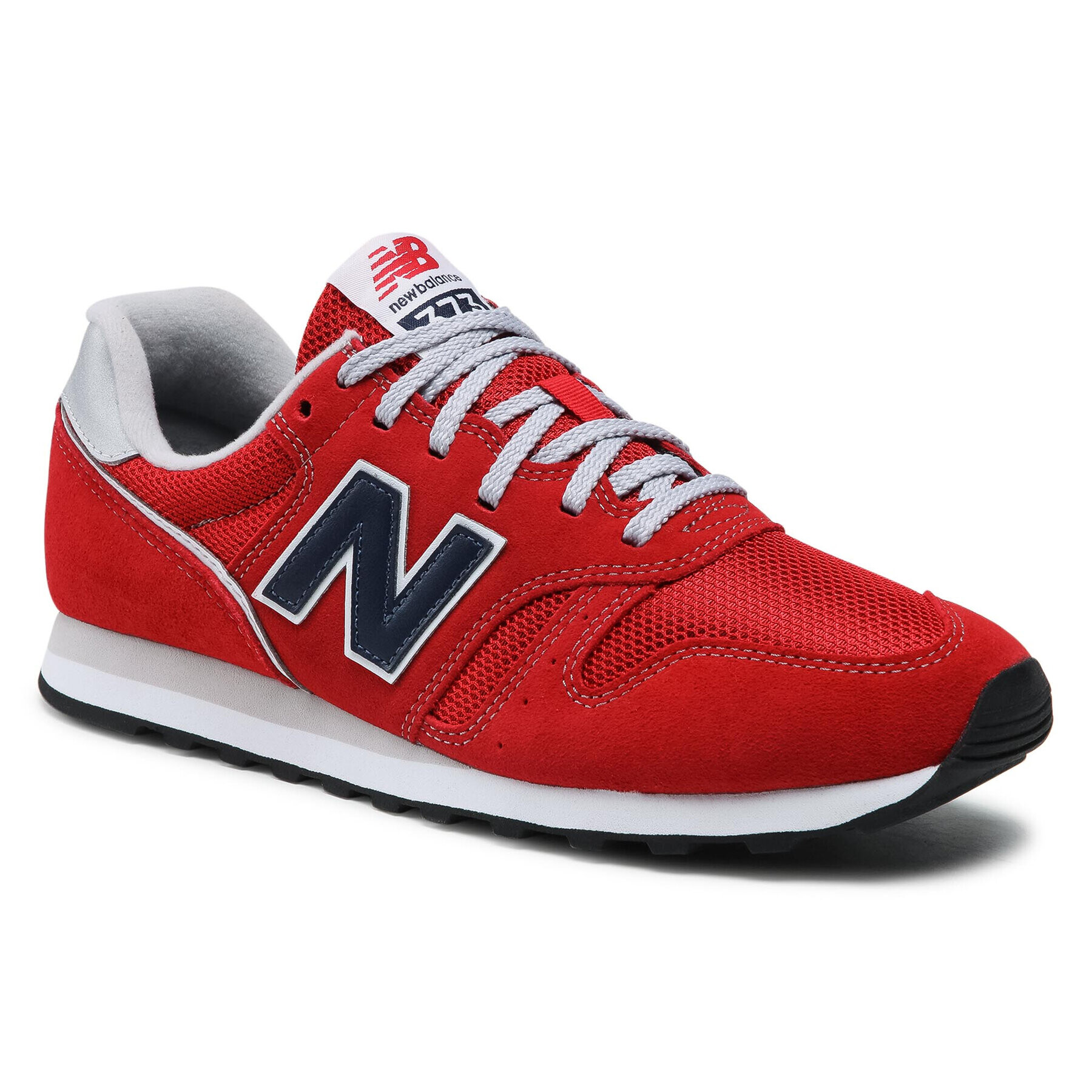 New Balance Сникърси ML373CP2 Червен - Pepit.bg