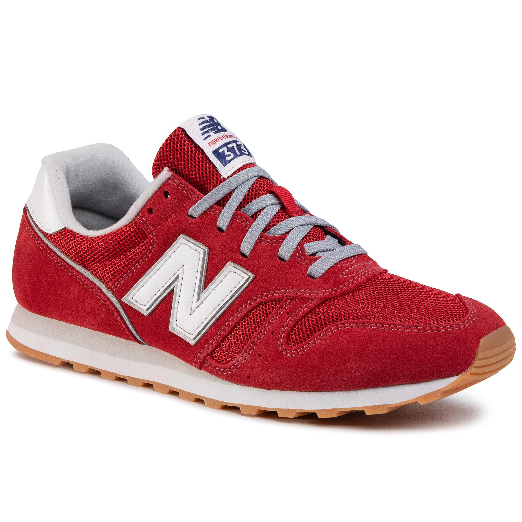 New Balance Сникърси ML373DE2 Червен - Pepit.bg