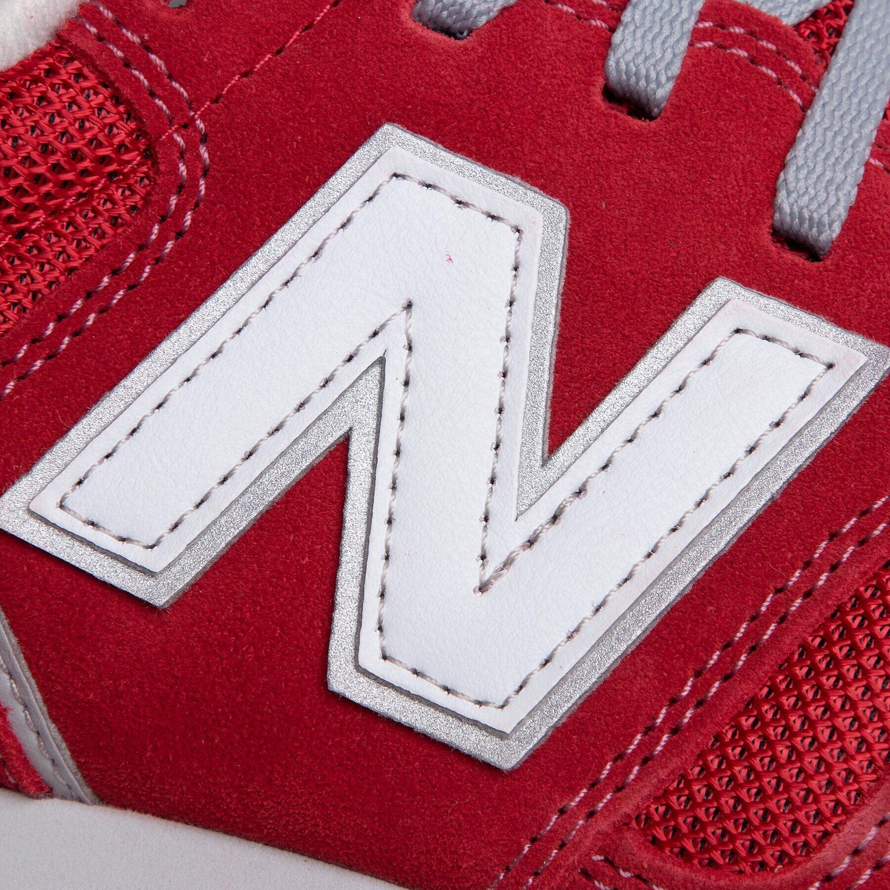 New Balance Сникърси ML373DE2 Червен - Pepit.bg