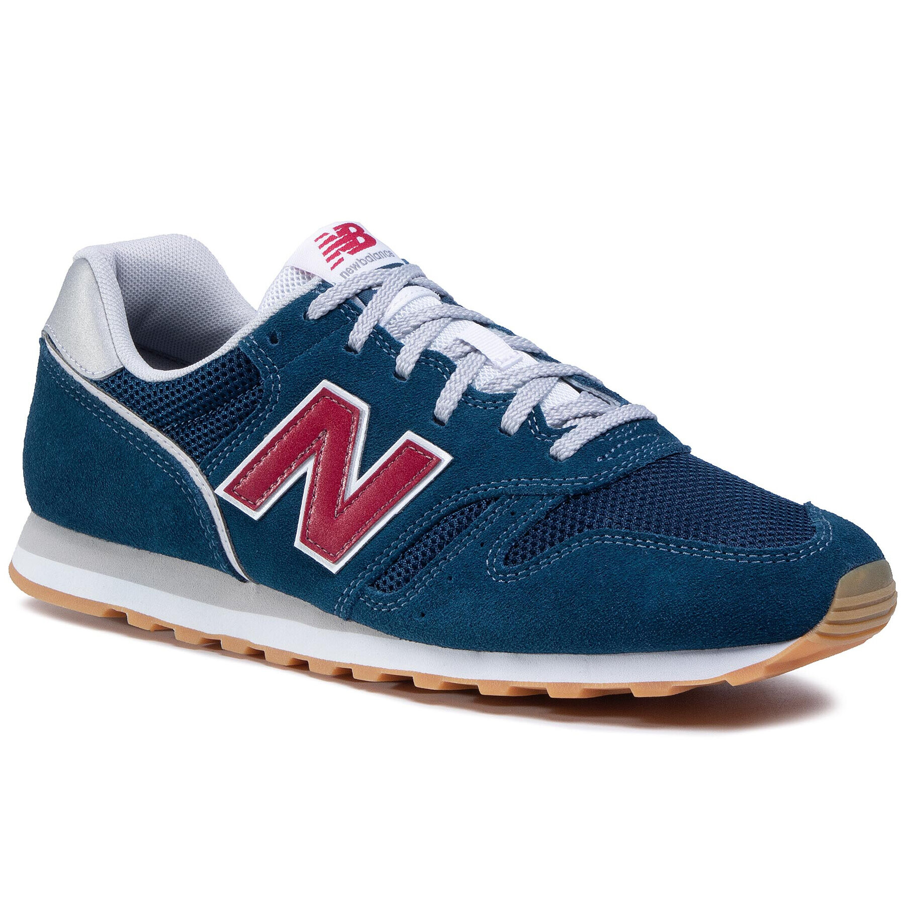 New Balance Сникърси ML373EC2 Тъмносин - Pepit.bg