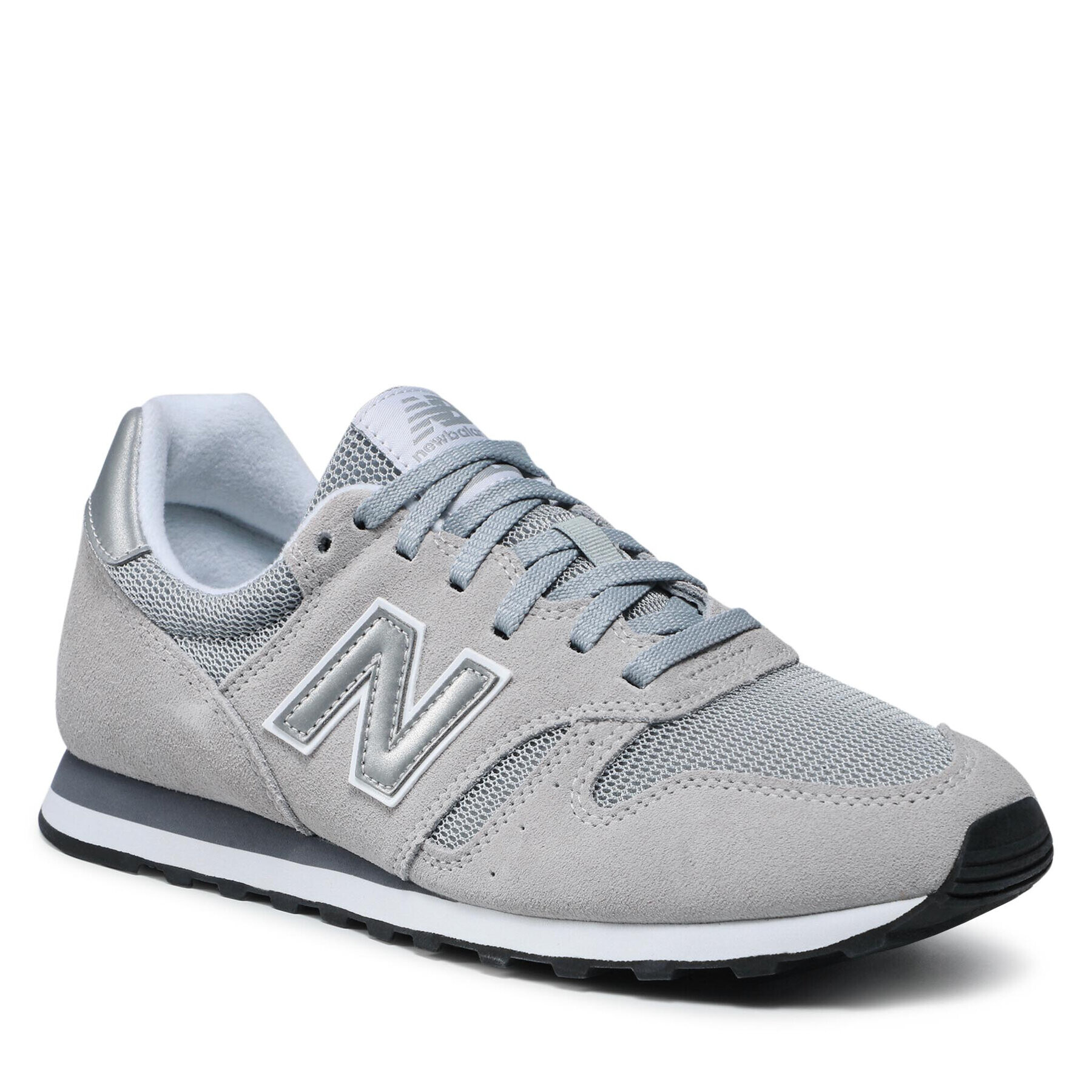 New Balance Сникърси ML373GR Сив - Pepit.bg