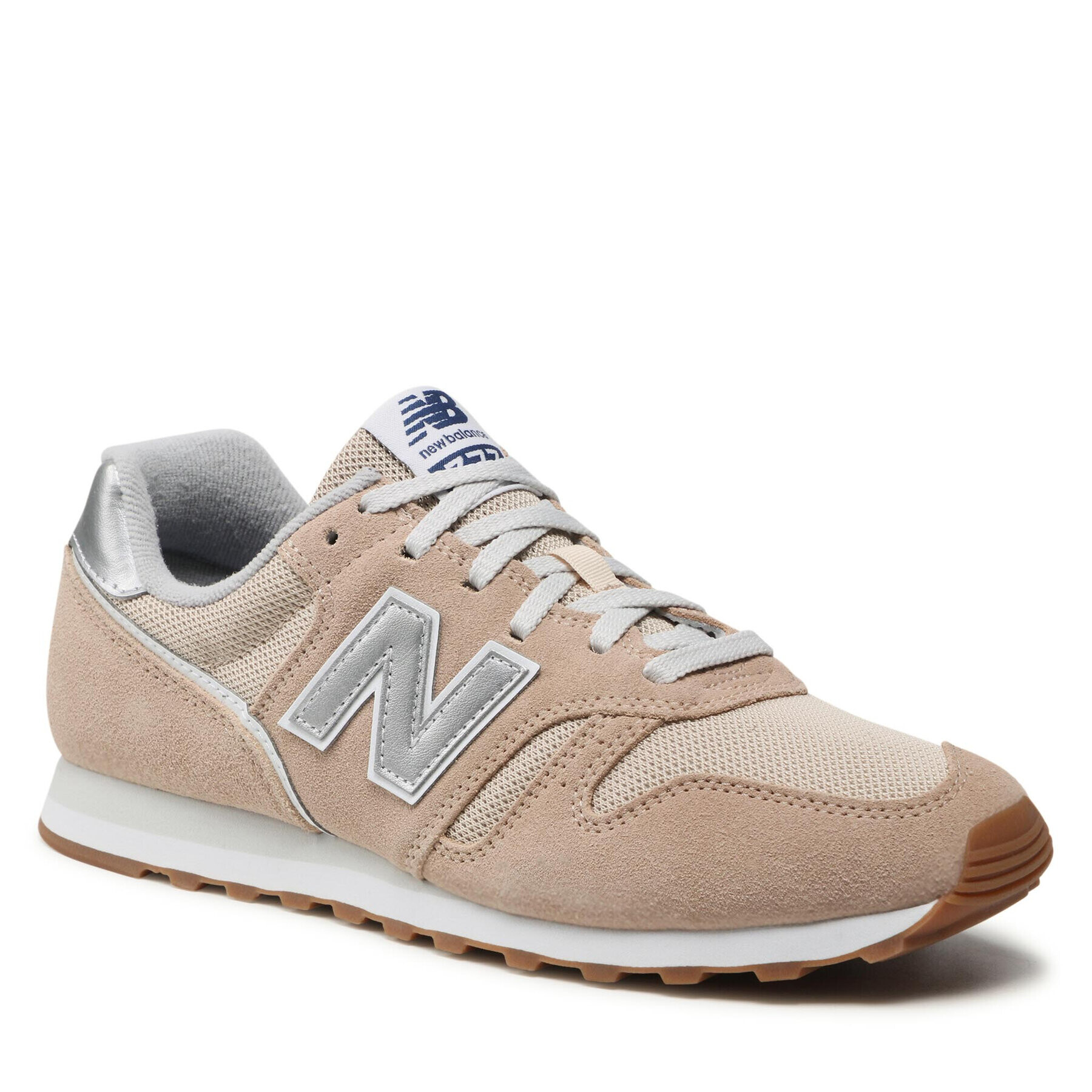 New Balance Сникърси ML373MM2 Бежов - Pepit.bg